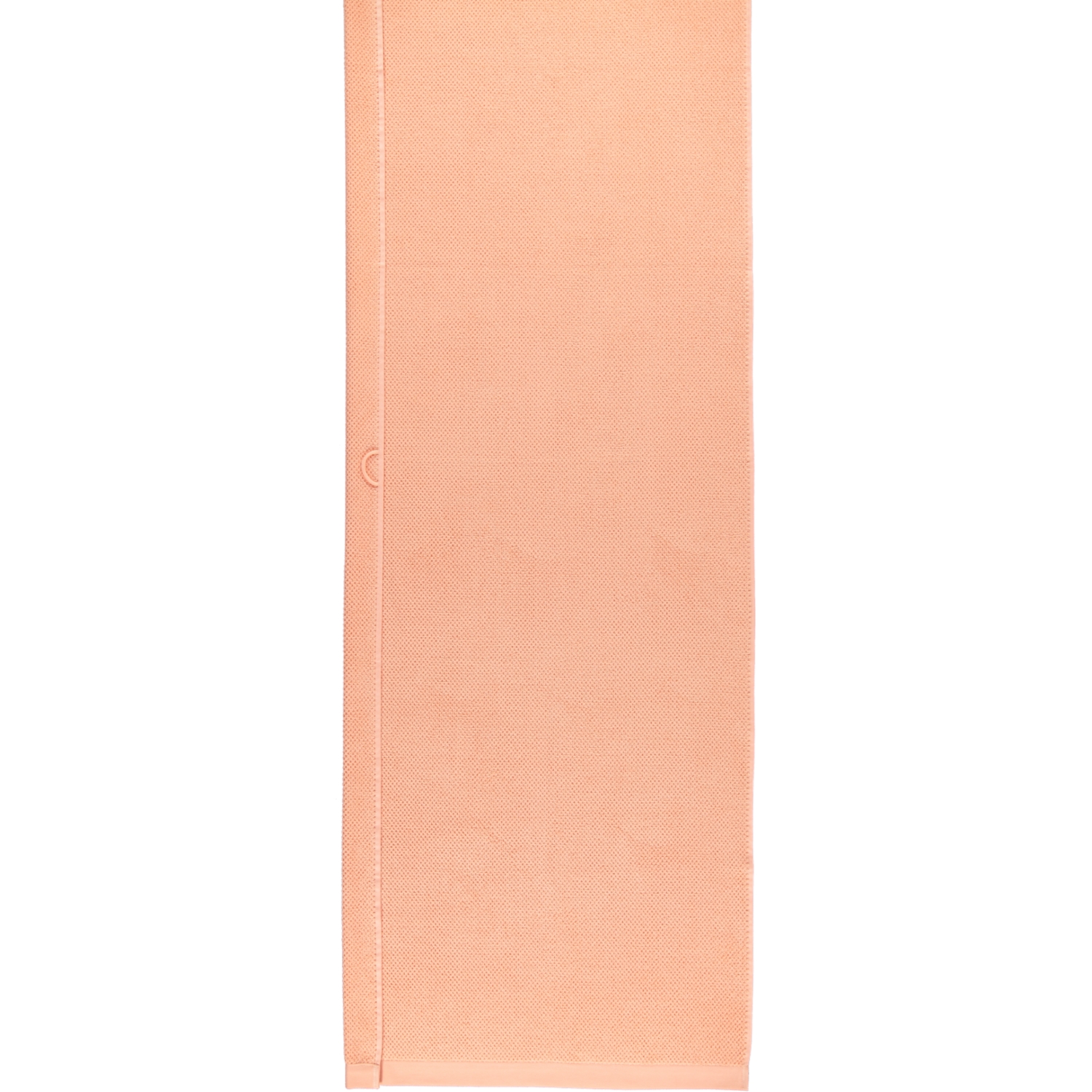 Rhomtuft - Handtücher Baronesse - Farbe: peach - 405 - Saunatuch 70x190 cm