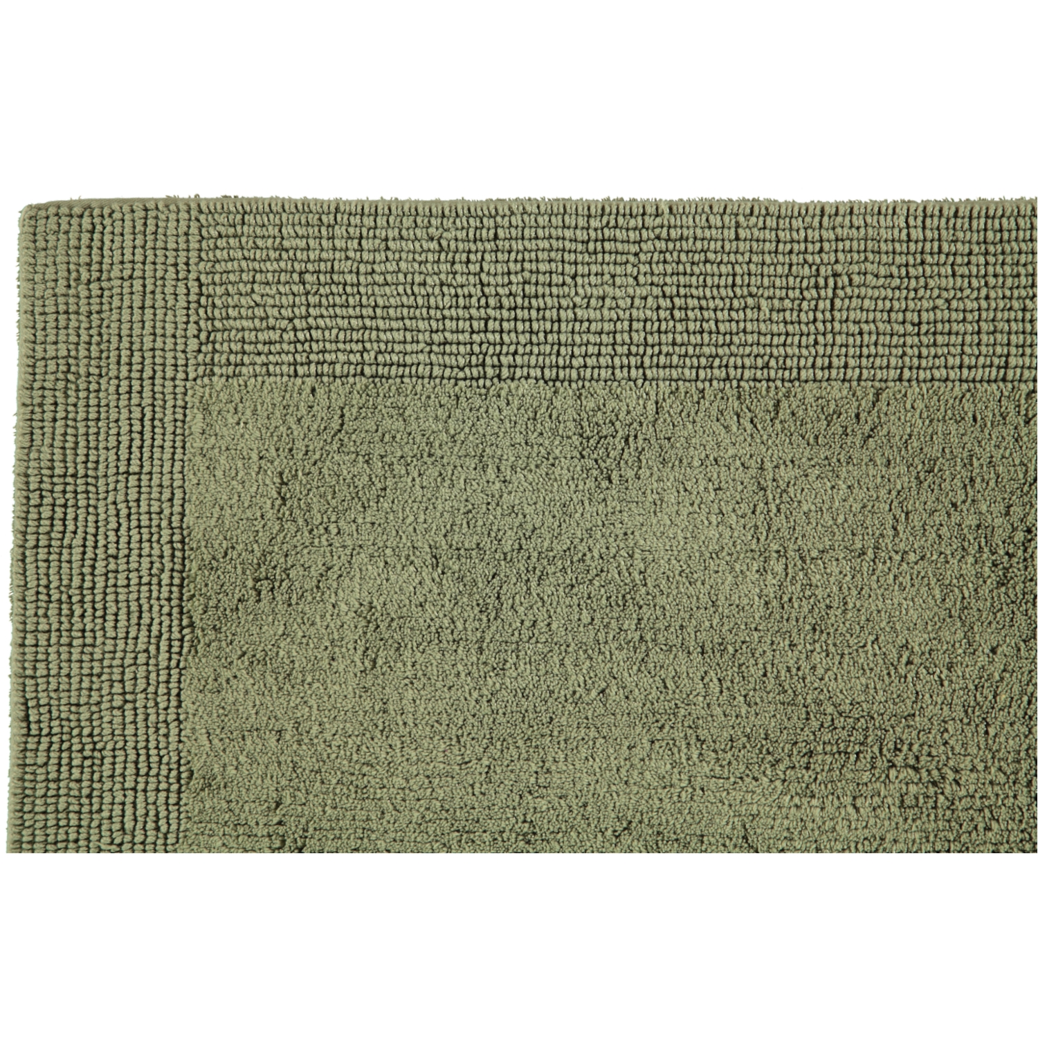 Rhomtuft RHOMTUFT Badteppiche Prestige olive - 404