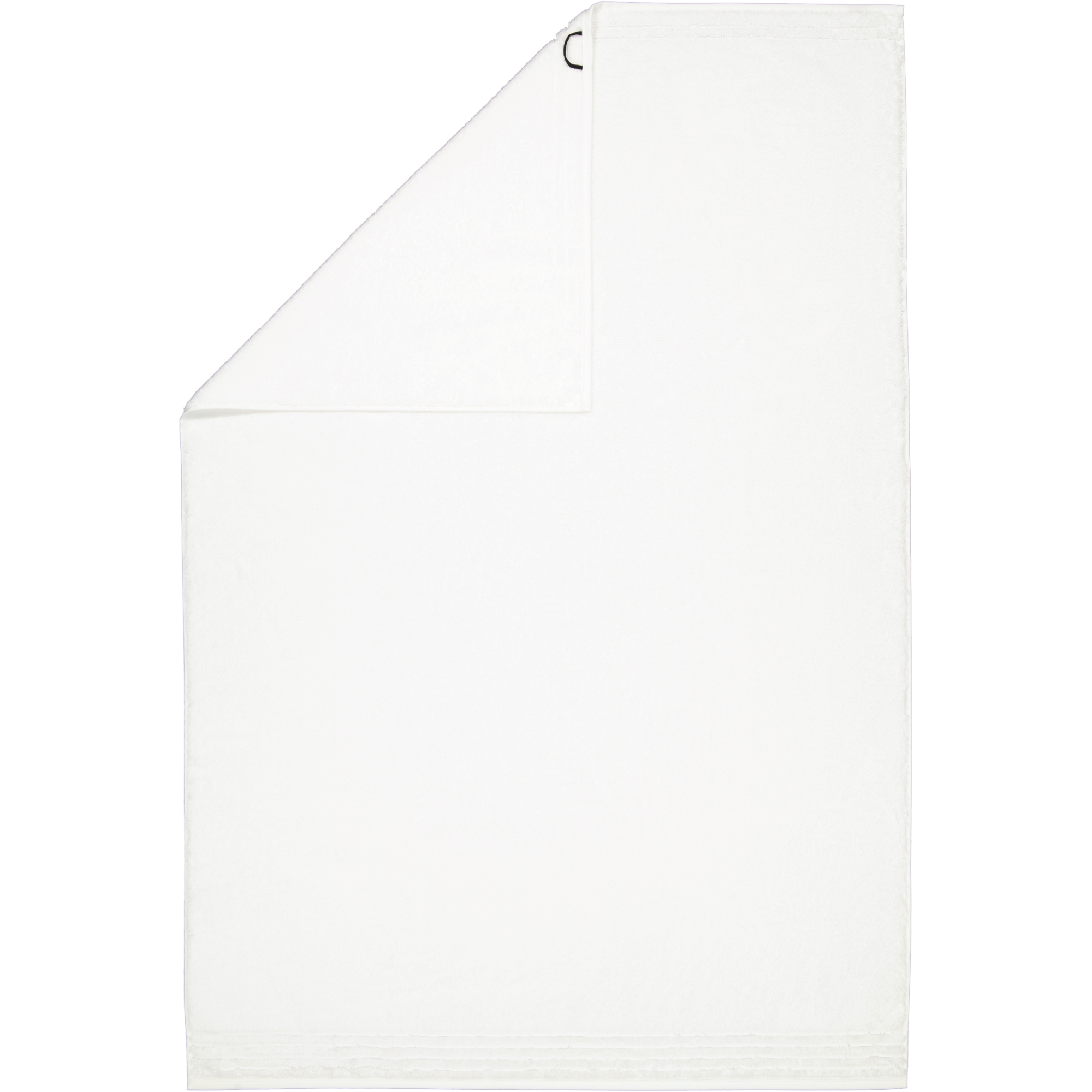 Vossen Handtücher Vienna Style Supersoft weiß - 0300 - Badetuch 100x150 cm