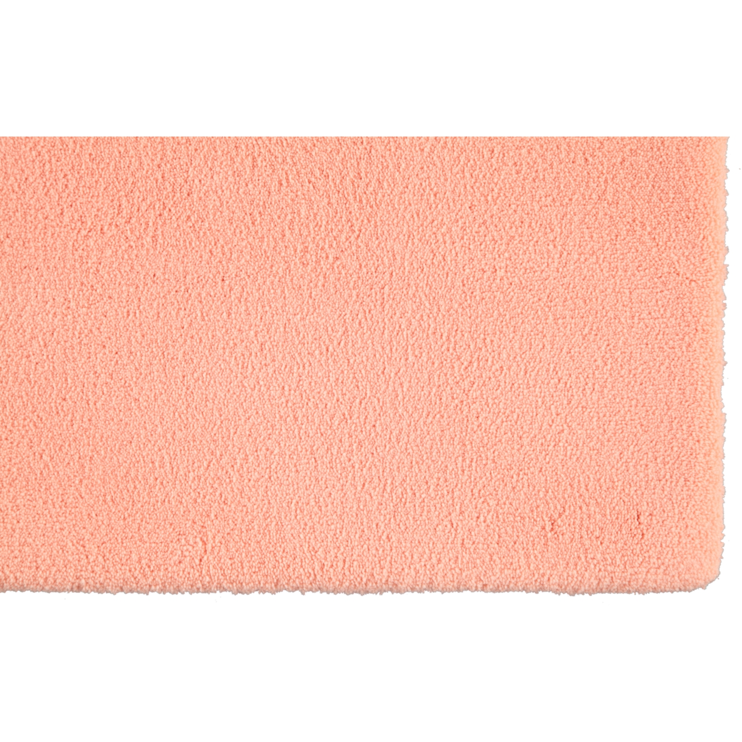 Rhomtuft - Badteppiche Square - Farbe: peach - 405 - 80x160 cm