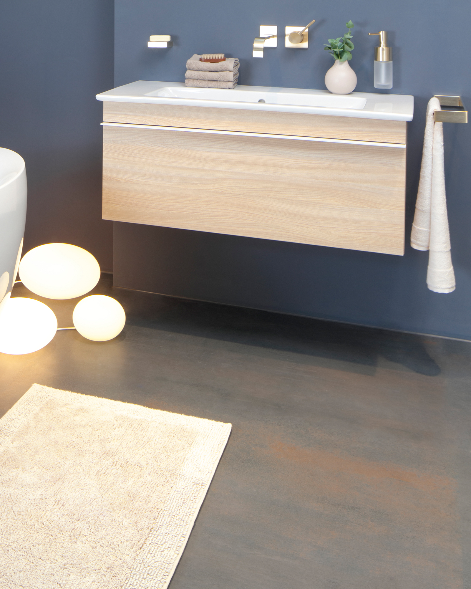 Villeroy & Boch Badteppiche Coordinates Charisma 2555 cashmere - 356