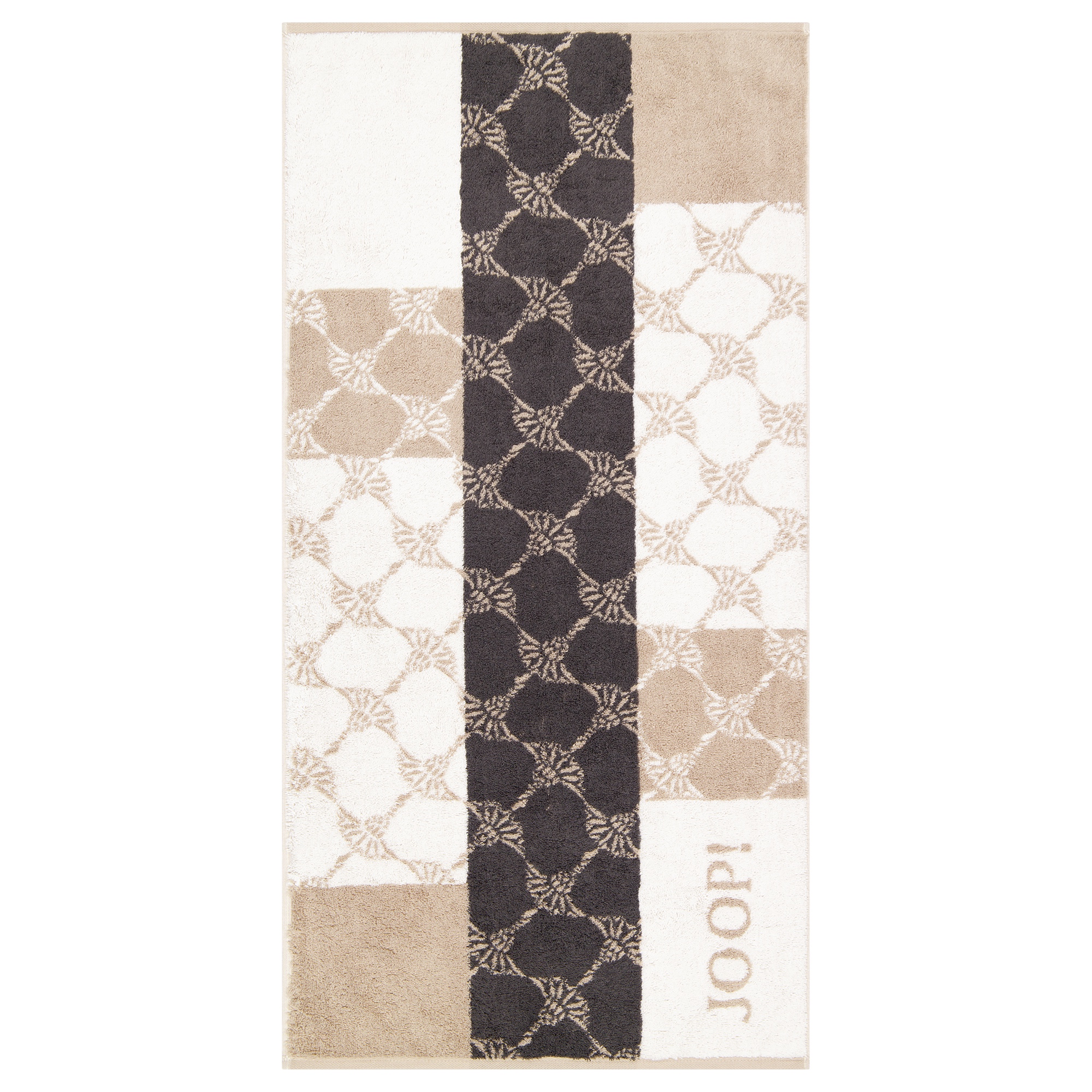 JOOP! Handtücher Sauna Squares 1719 Natur - 37