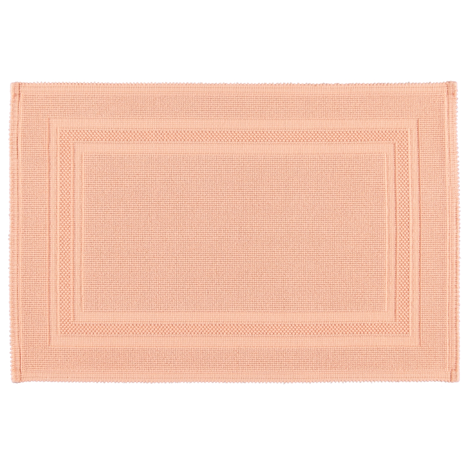 Rhomtuft RHOMTUFT Badematten Gala peach - 405