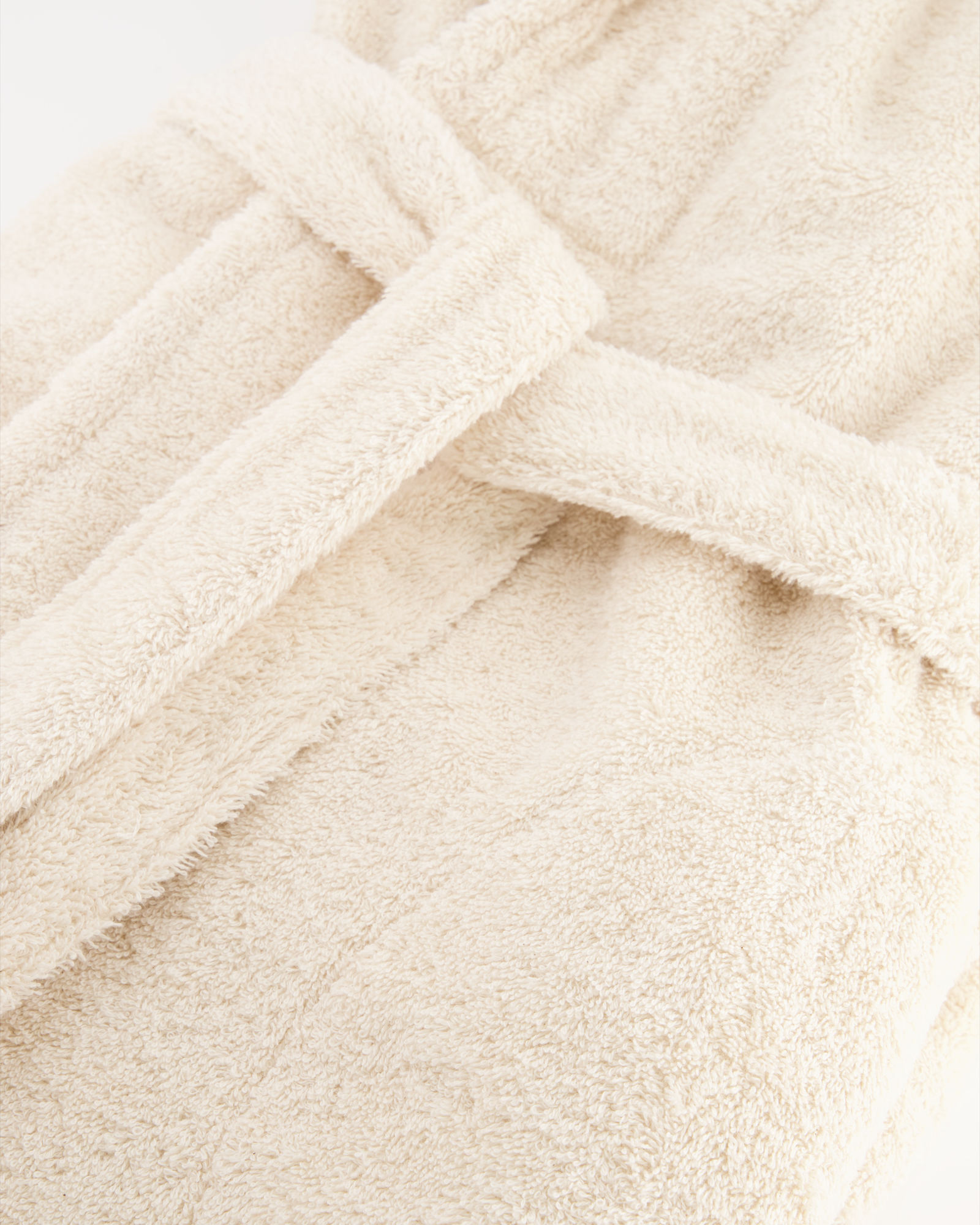 Möve Bademäntel unisex Kapuze Wellness natur - 869