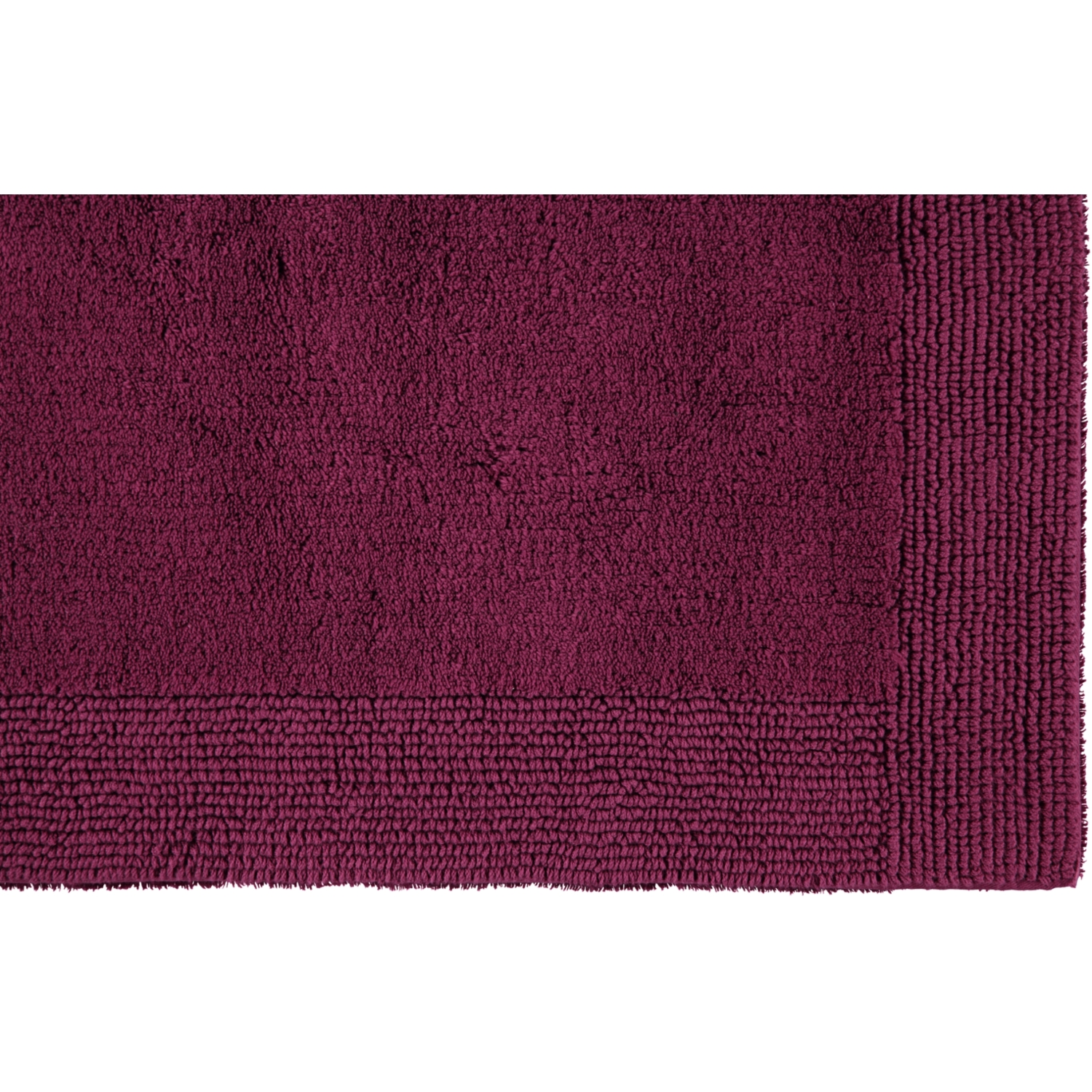 Rhomtuft RHOMTUFT Badteppiche Prestige berry - 237