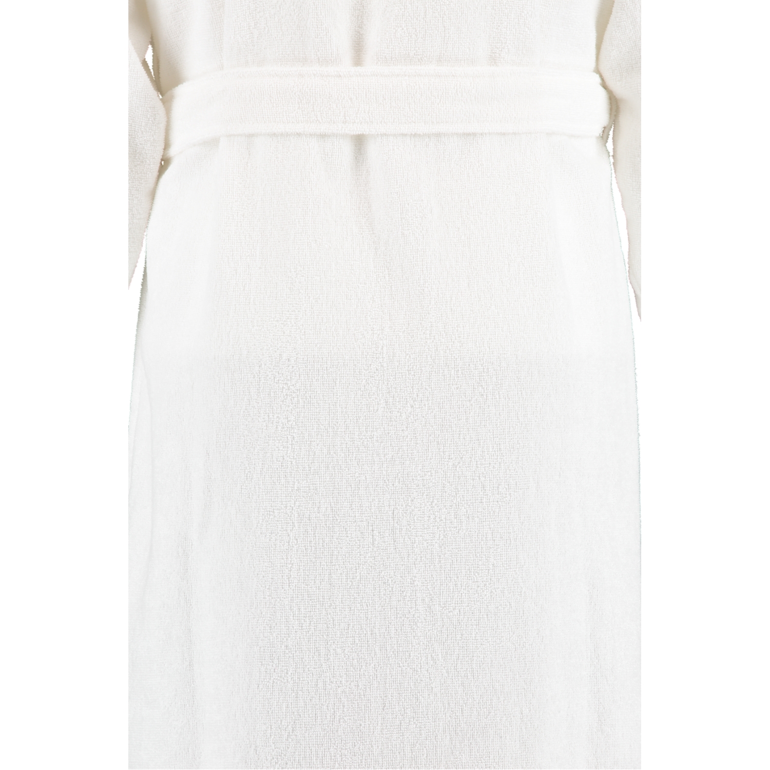 Esprit Bademäntel unisex Schalkragen Mono white - 030
