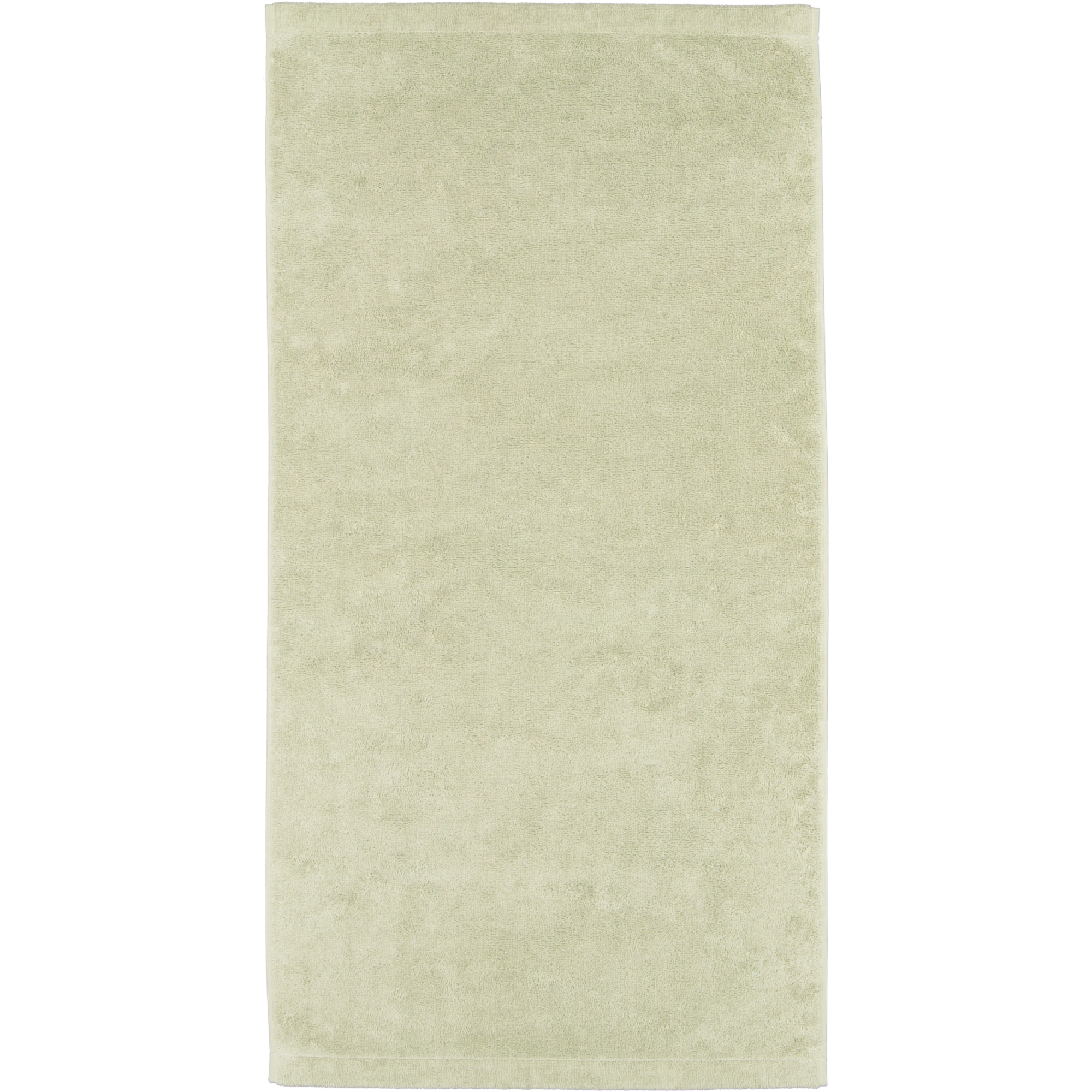 Cawö Handtücher Lifestyle Uni 7007 wasabi - 420 - Handtuch 50x100 cm