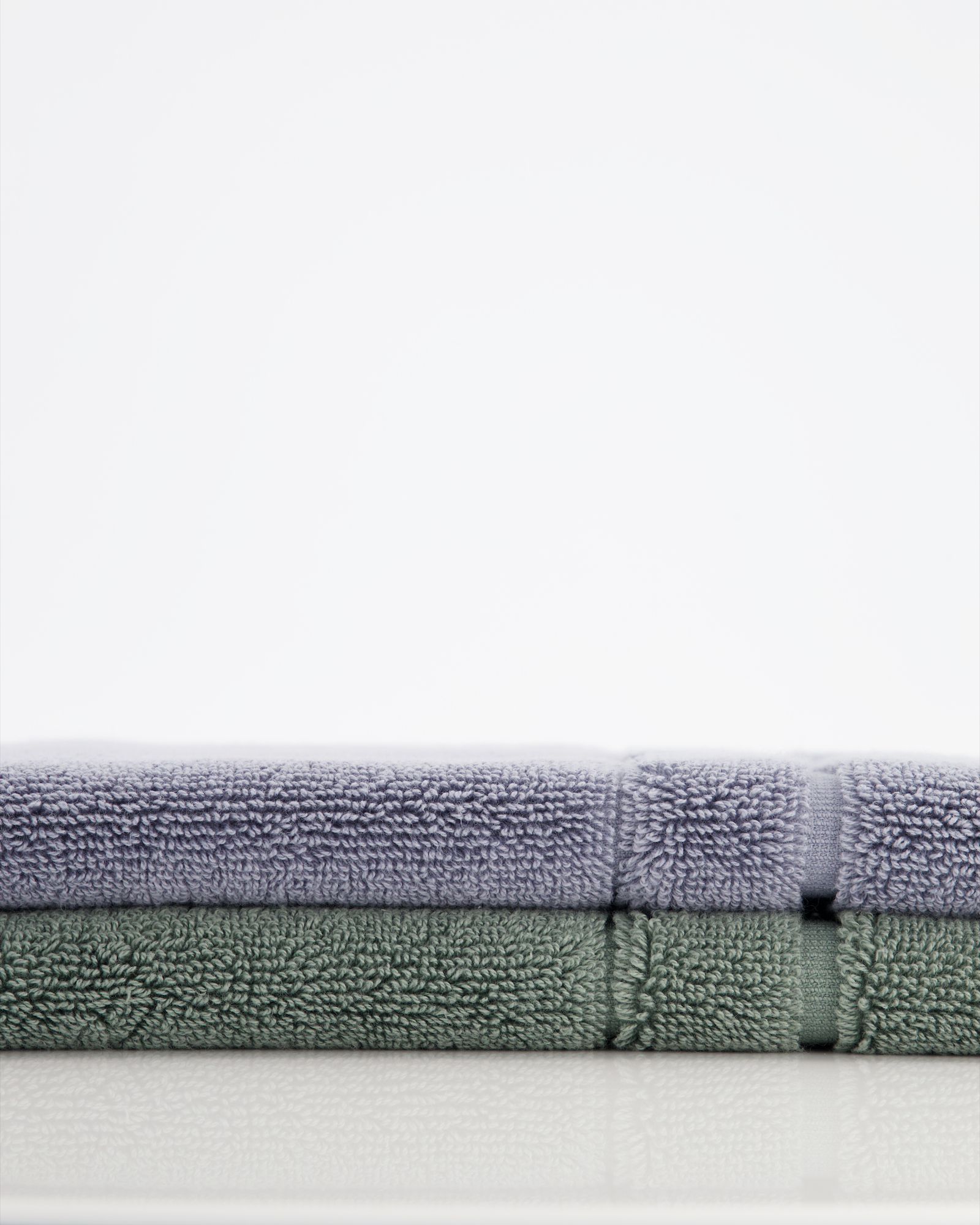 Cawö Badematten Classic 303 nordic blue - 187 - 50x80 cm