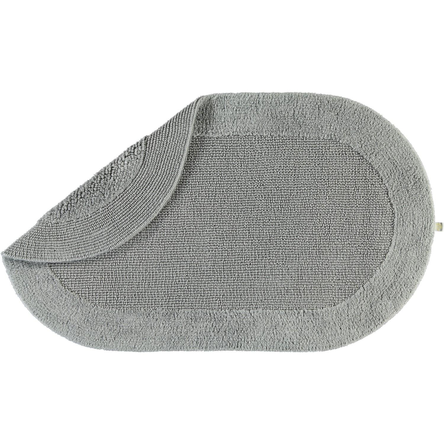 Rhomtuft RHOMTUFT Badteppiche Exquisit kiesel - 85
