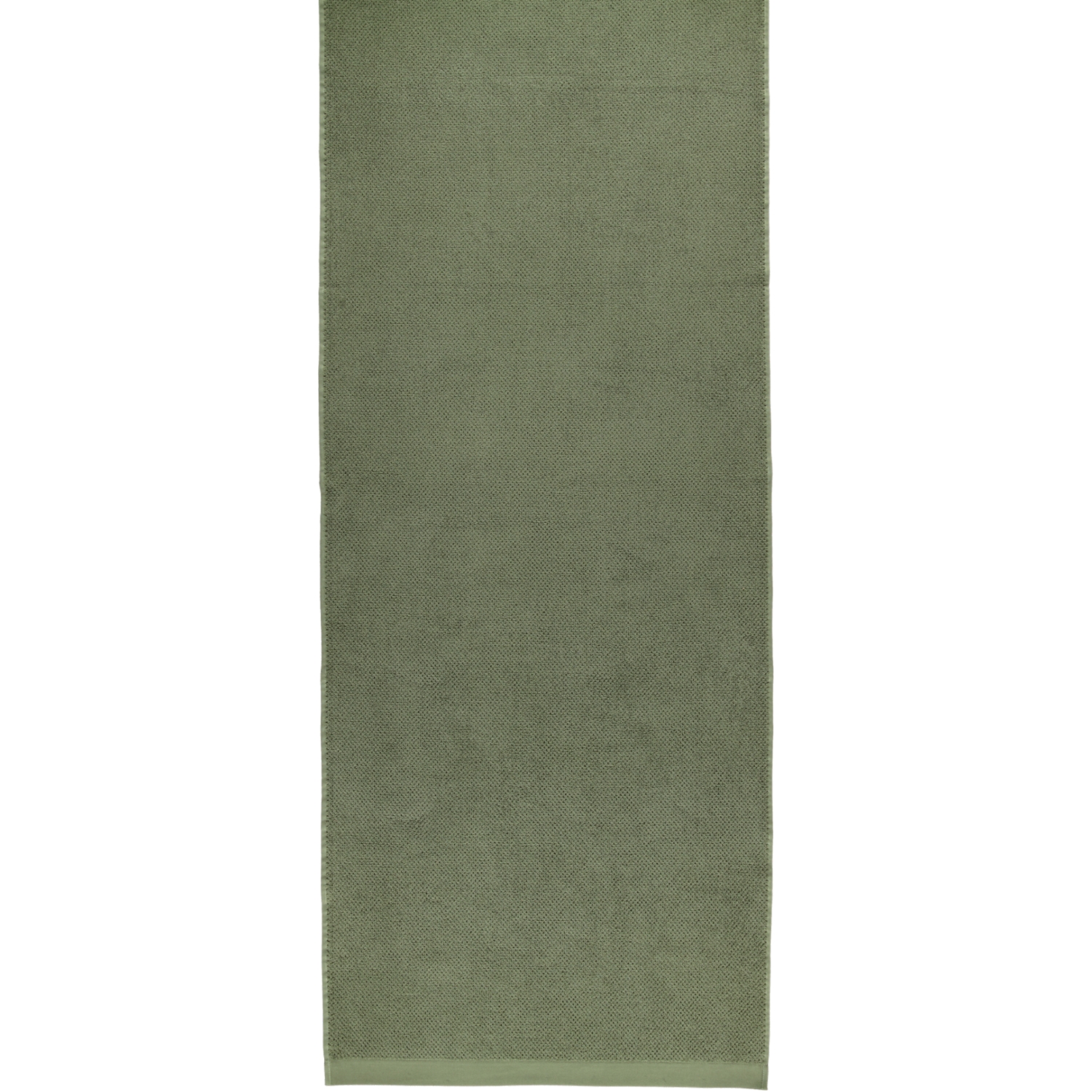 Rhomtuft - Handtücher Baronesse - Farbe: olive - 404 - Saunatuch 70x190 cm