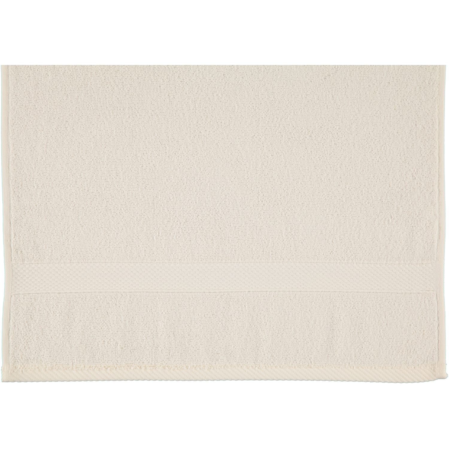 Egeria Diamant - Farbe: ivory - 155 (02010450) - Seiflappen 30x30 cm