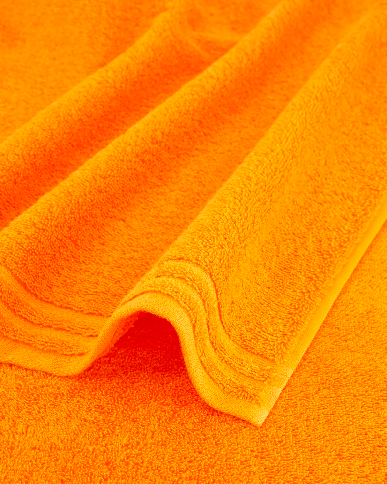 Vossen Handtücher Calypso Feeling orange - 2550