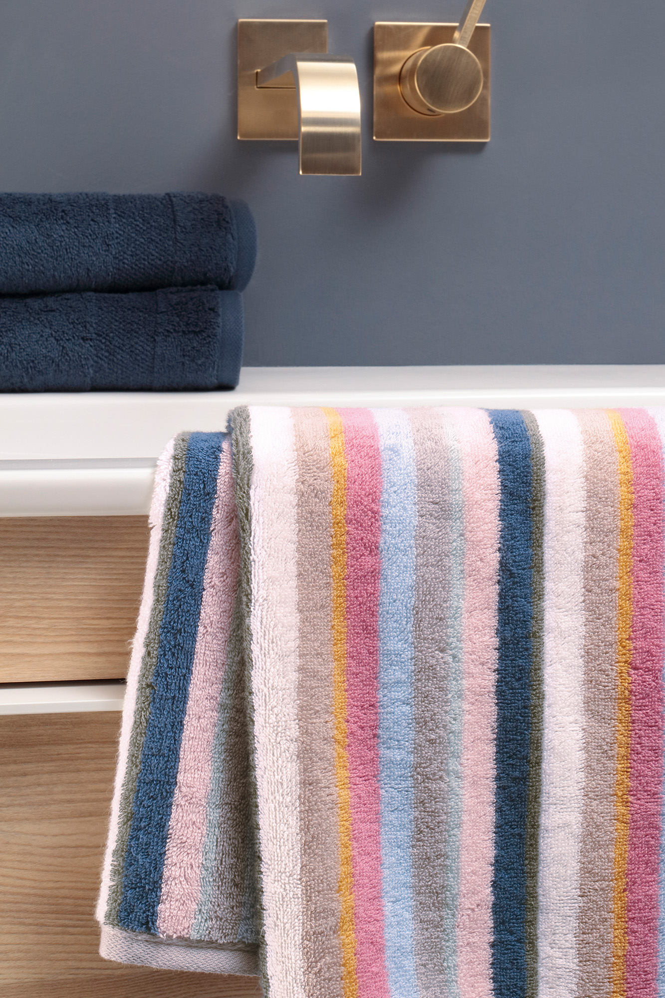 Villeroy & Boch Handtücher Coordinates Stripes 2551 multicolor - 12