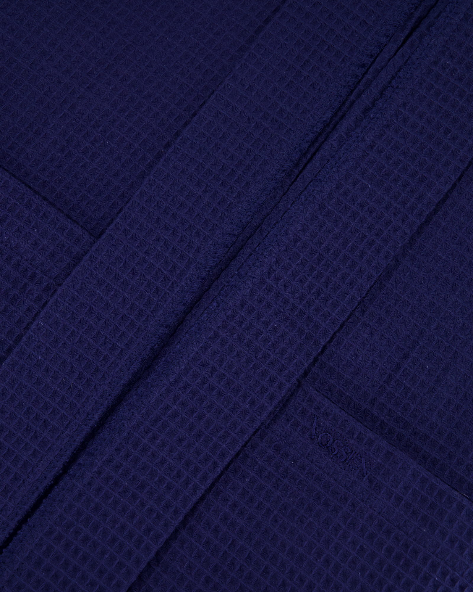 Vossen Bademäntel unisex Kurzmantel Rom winternight - 4760