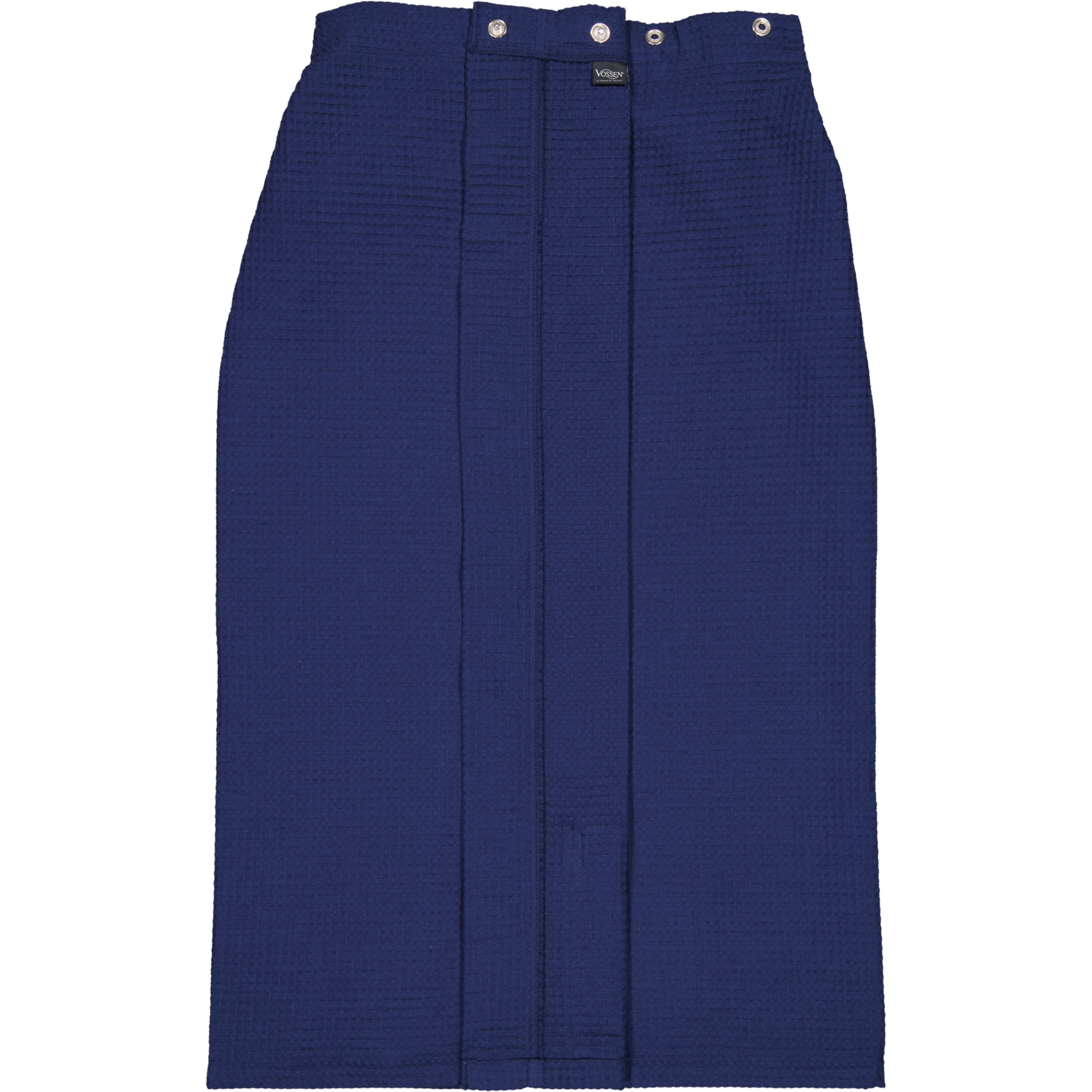 Vossen Saunakilts Damen Well-L winternight - 4760 - 80x140 cm