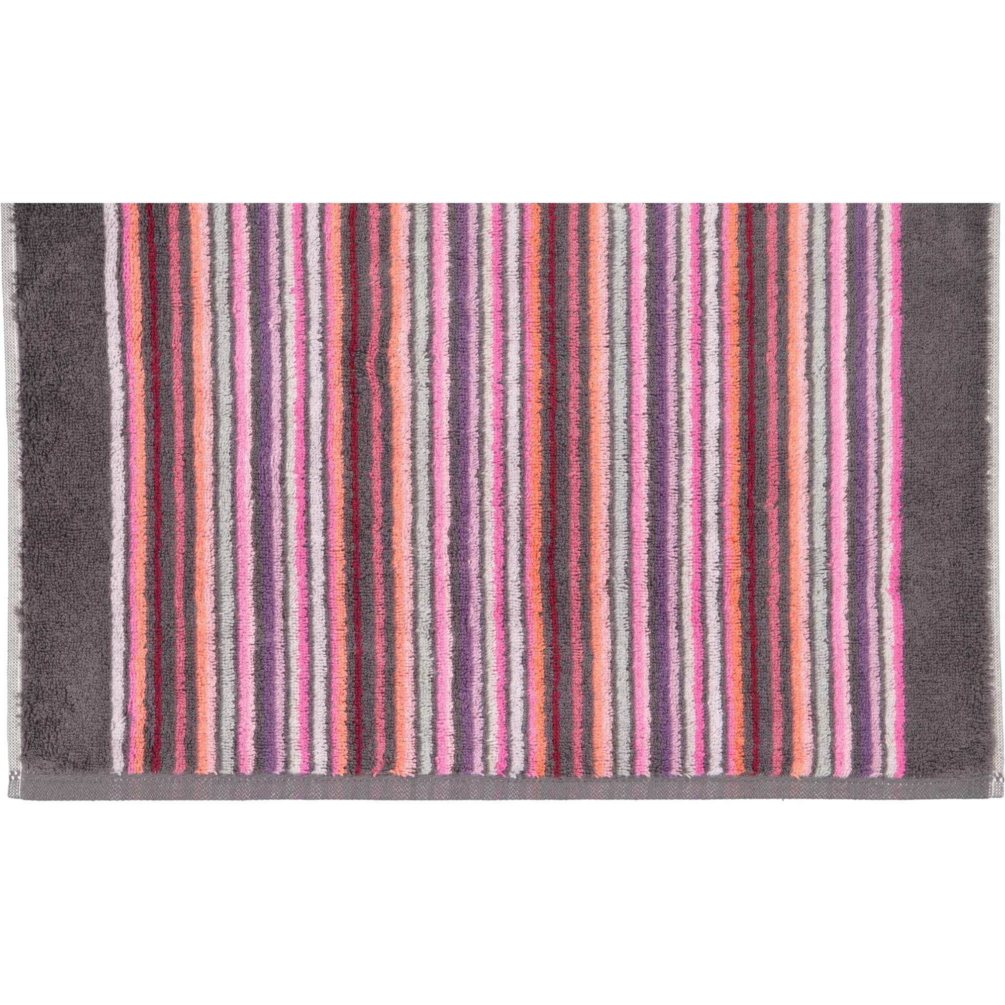 Cawö Handtücher Remake Streifen 2020 beere-multicolor - 17