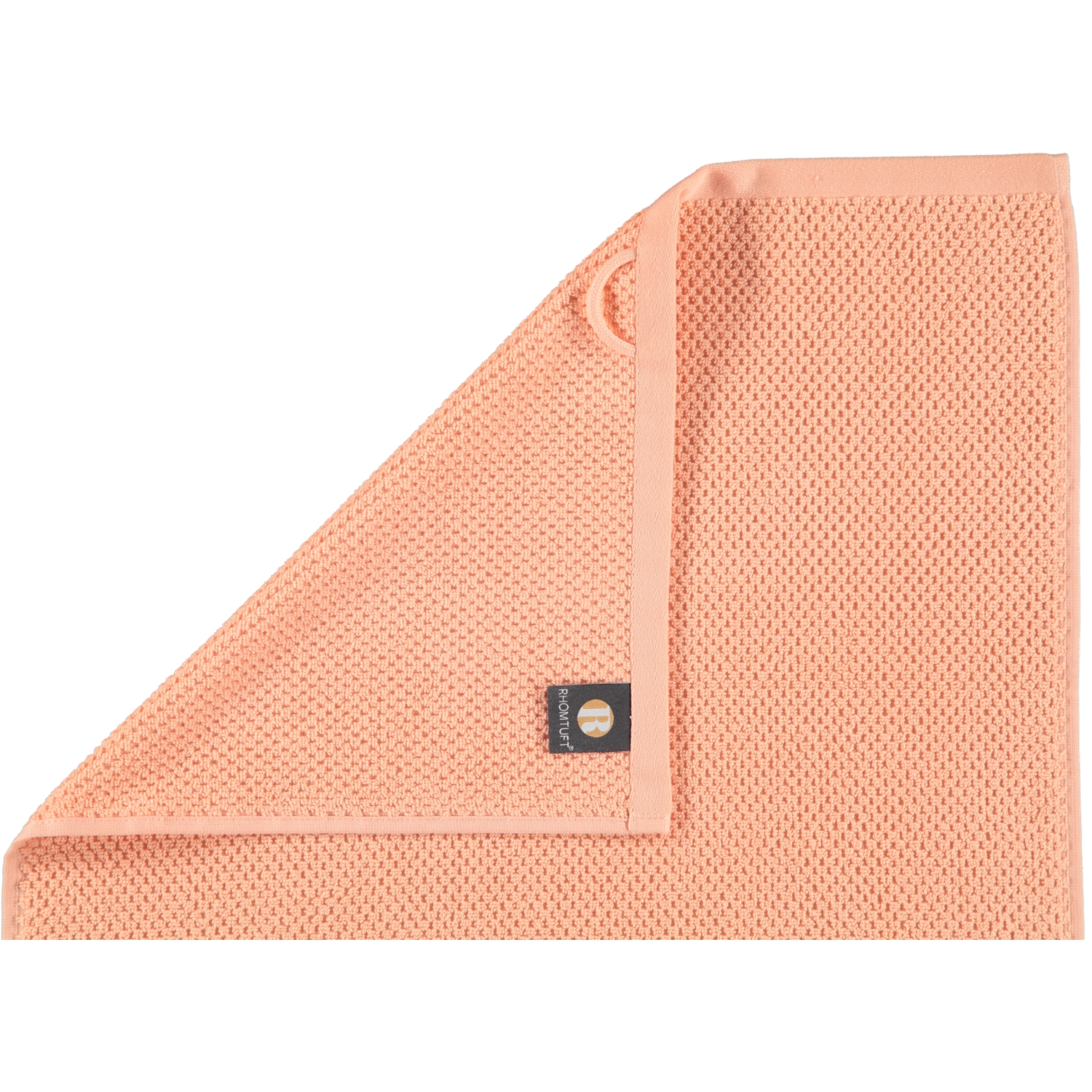 Rhomtuft - Handtücher Baronesse - Farbe: peach - 405 - Duschtuch 70x130 cm