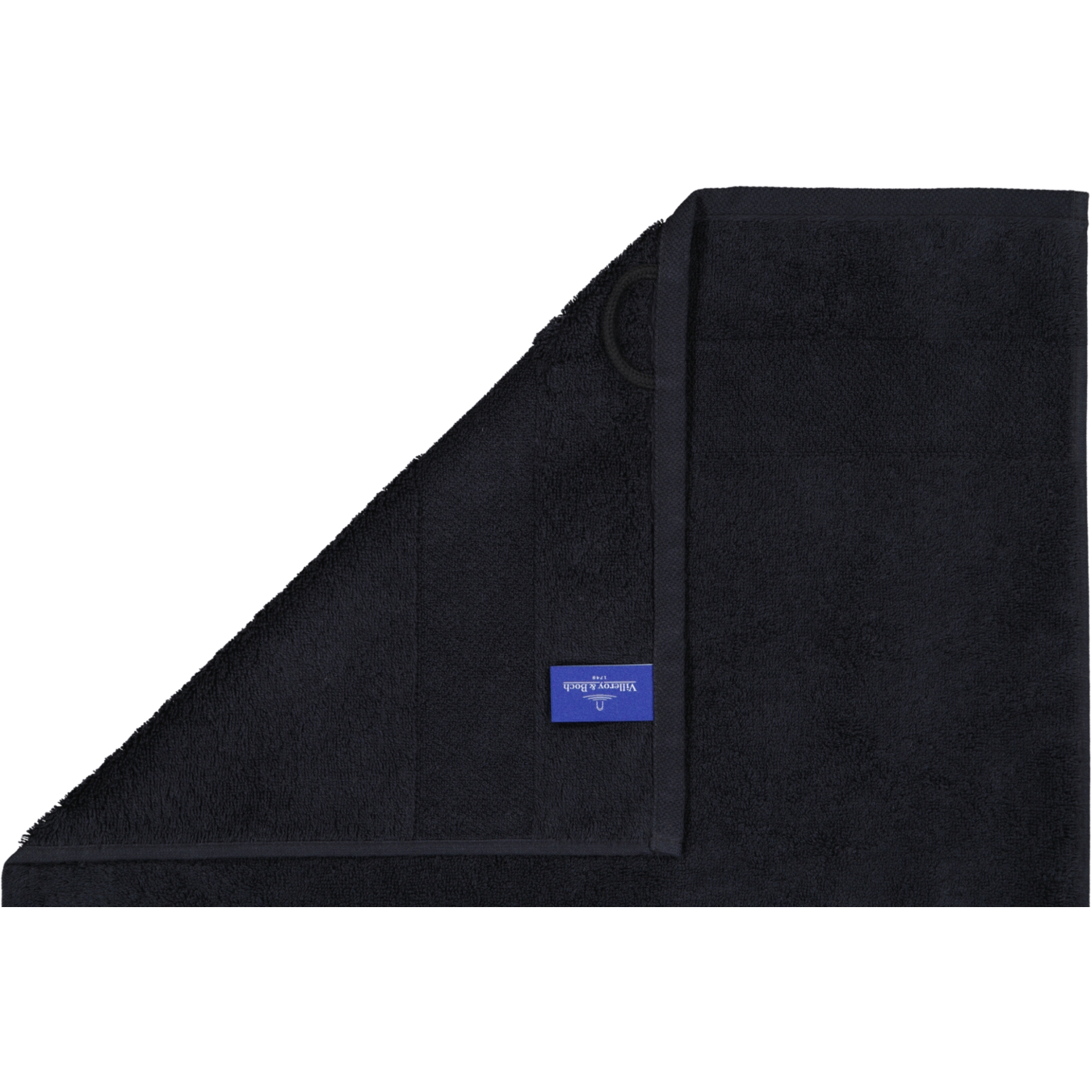 Villeroy & Boch Handtücher One 2550 coal black - 906