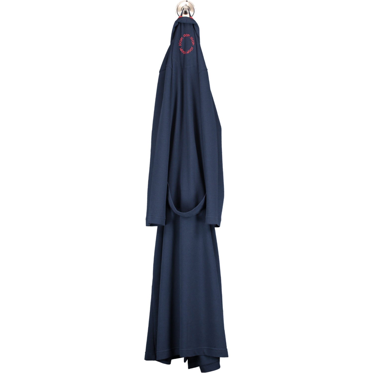 JOOP Damen Bademantel Kimono Pique - 1654 - Farbe: marine - 12 - L