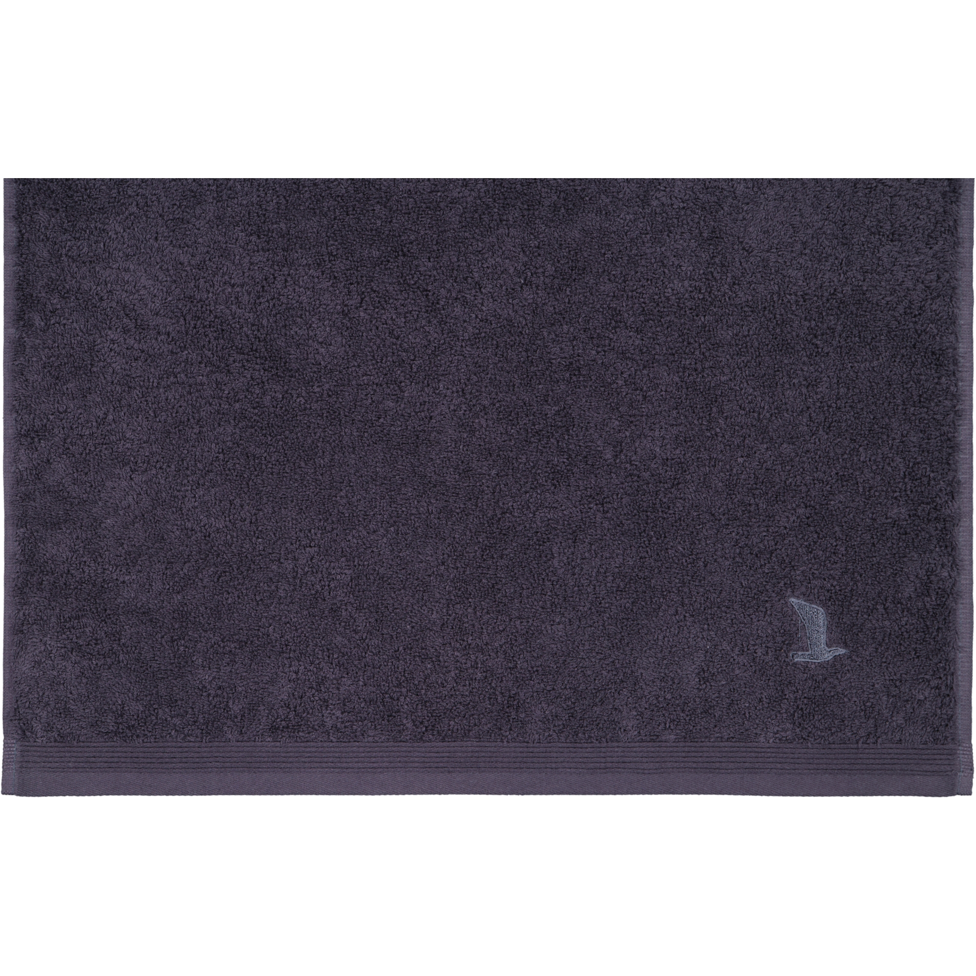 Möve Handtücher Superwuschel dark grey - 820