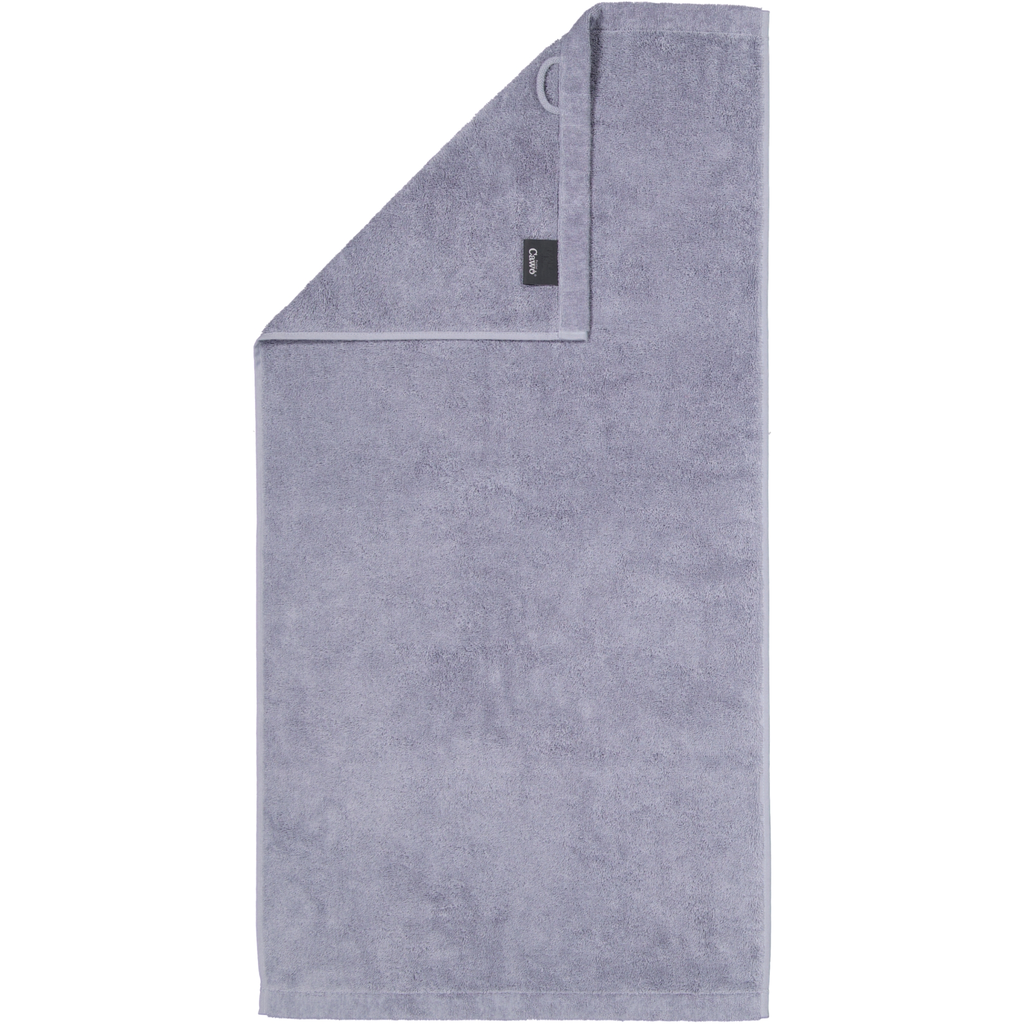 Cawö Handtücher Life Style Uni 7007 nordic blue - 187