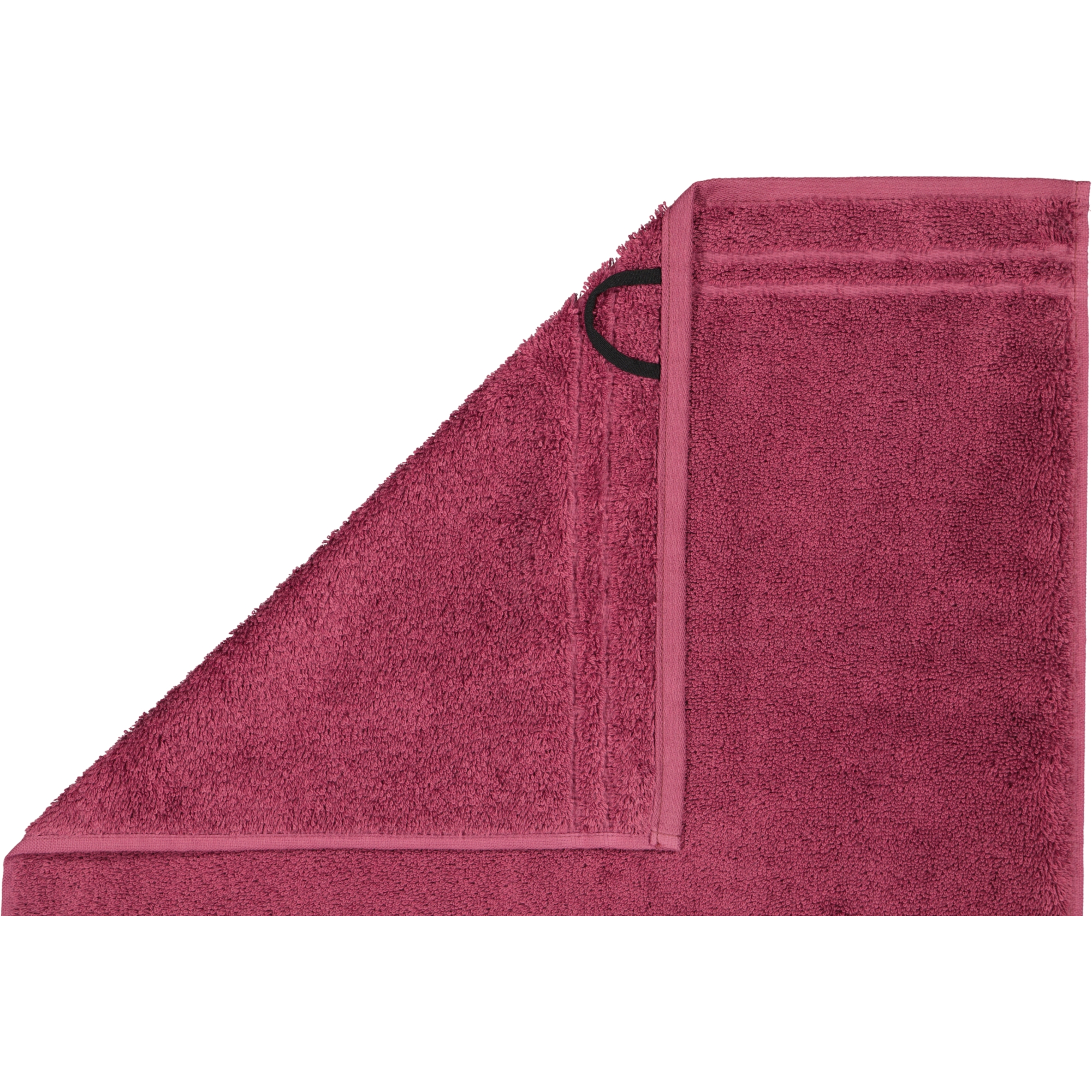 Vossen Handtücher Vienna Style Supersoft hibiscus - 3715 - Seiflappen 30x30 cm