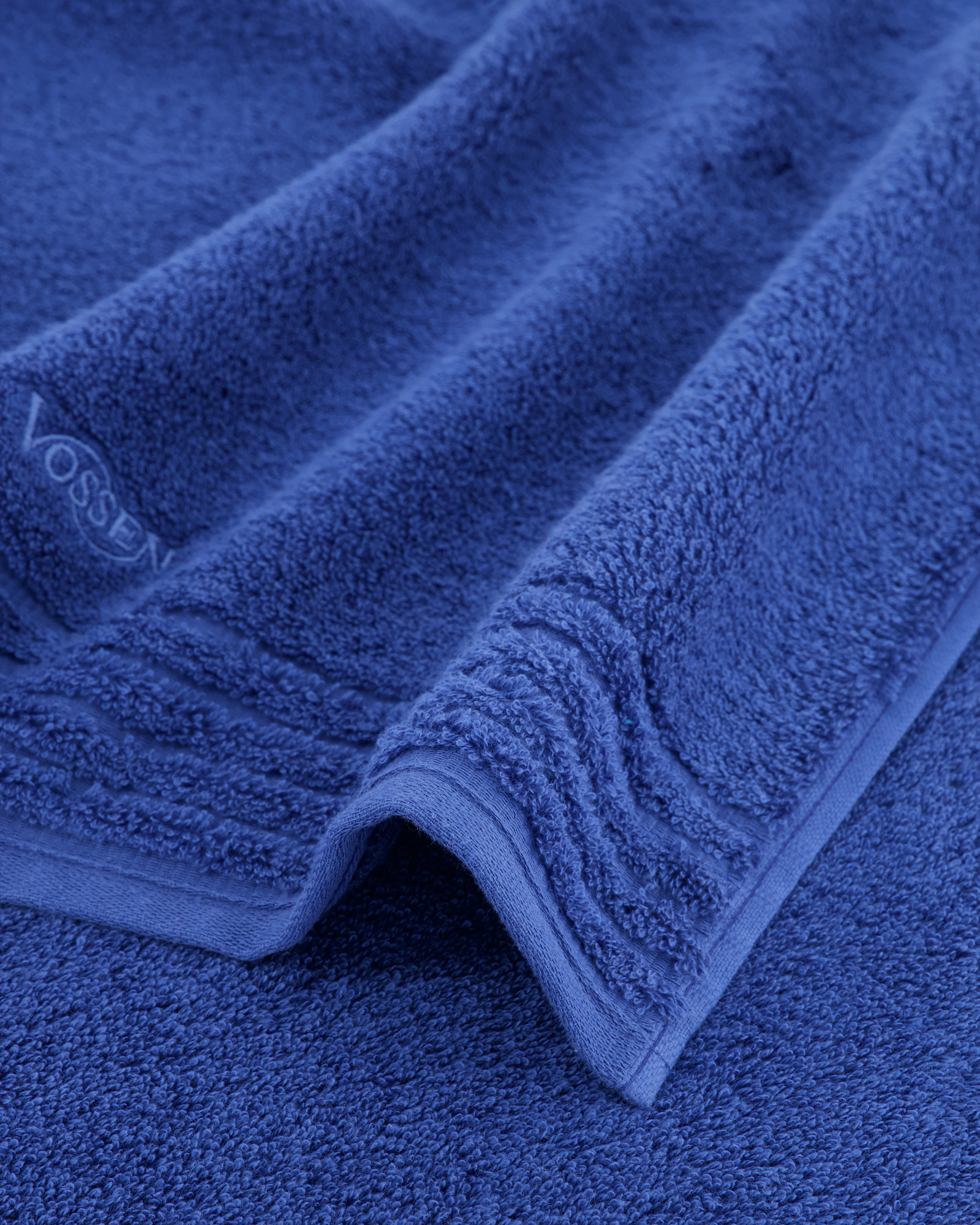 Vossen Handtücher Vienna Style Supersoft deep blue - 4690