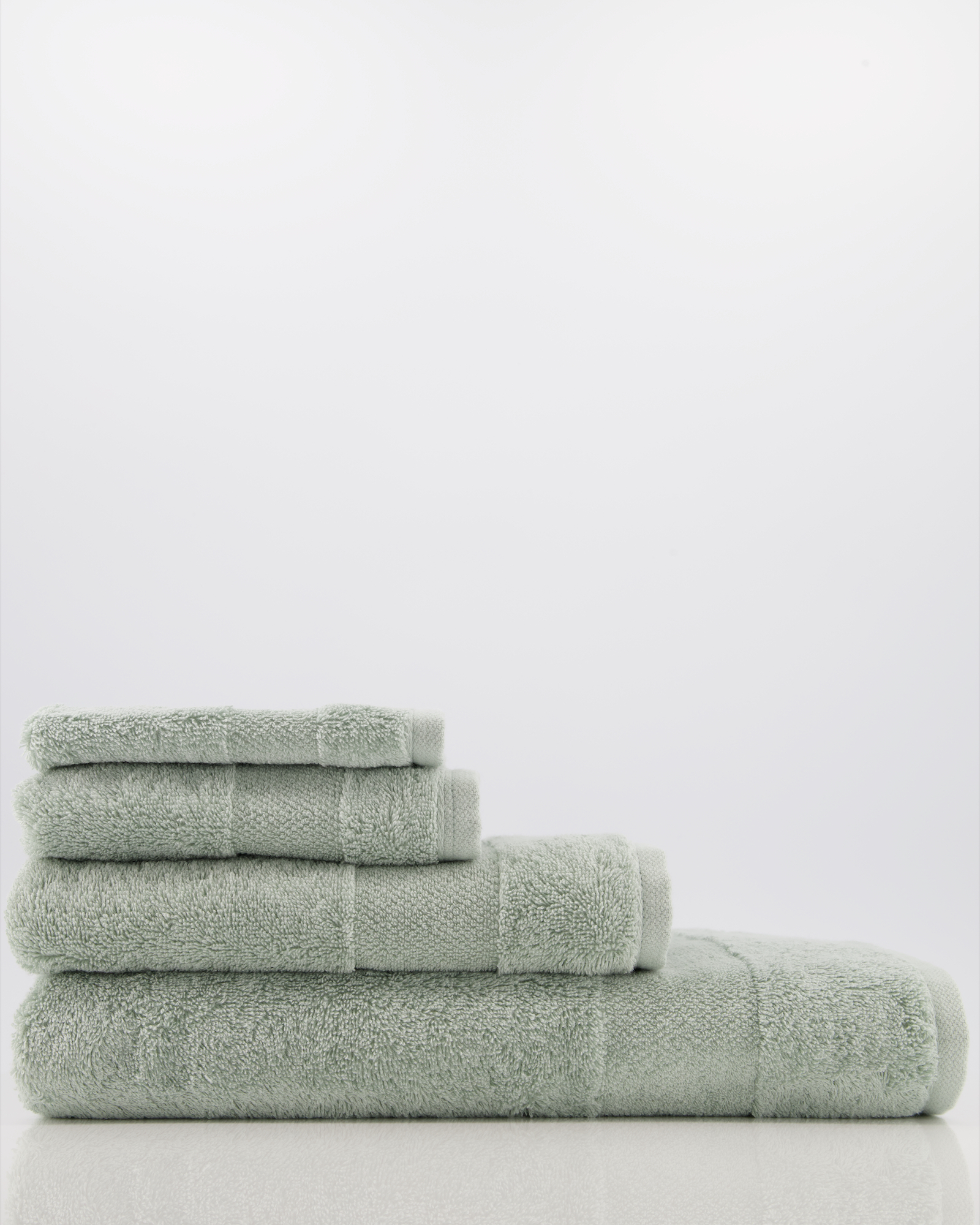 Villeroy & Boch Handtücher One 2550 sage green - 450