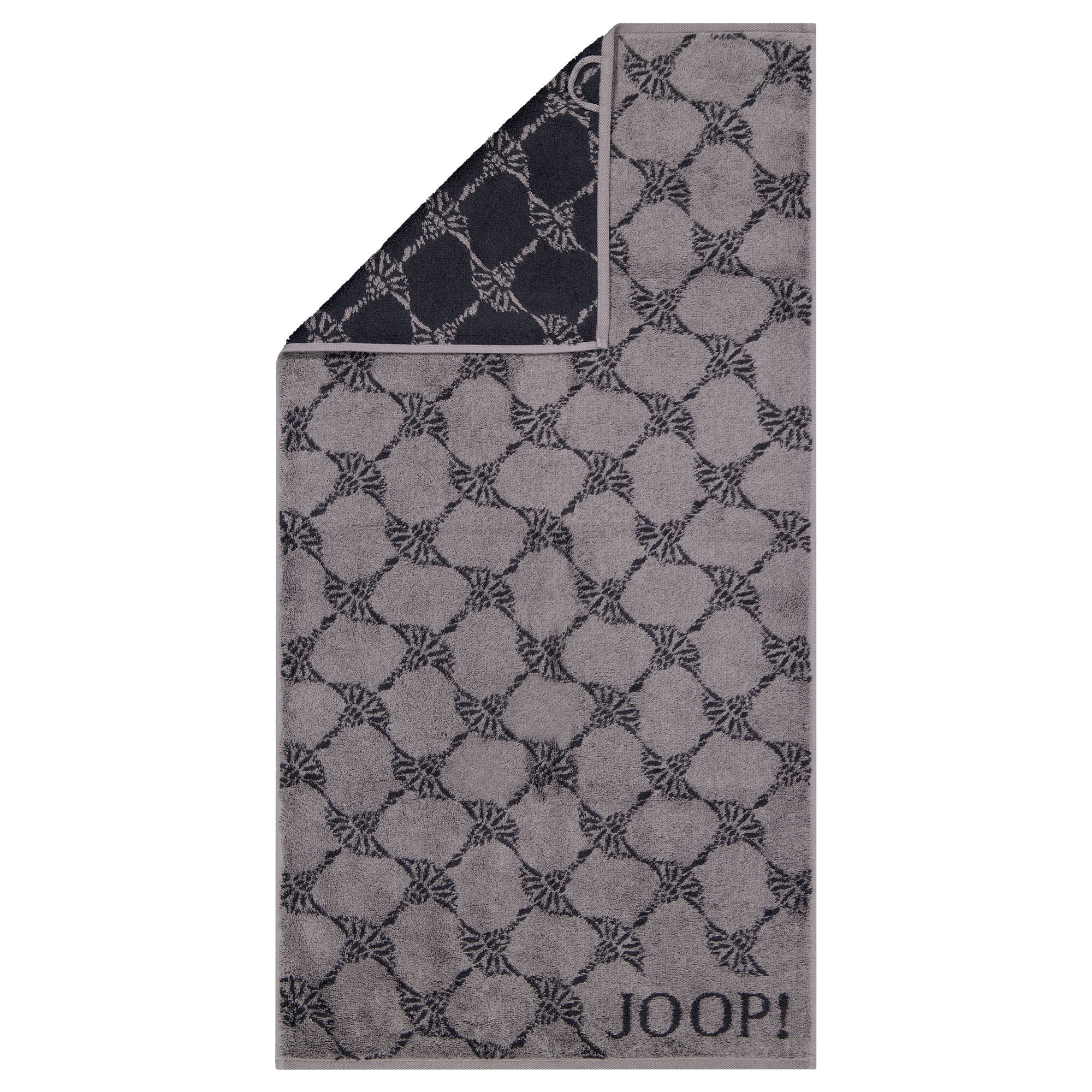 JOOP! Handtücher New Classic Cornflower 1721 Basalt - 79
