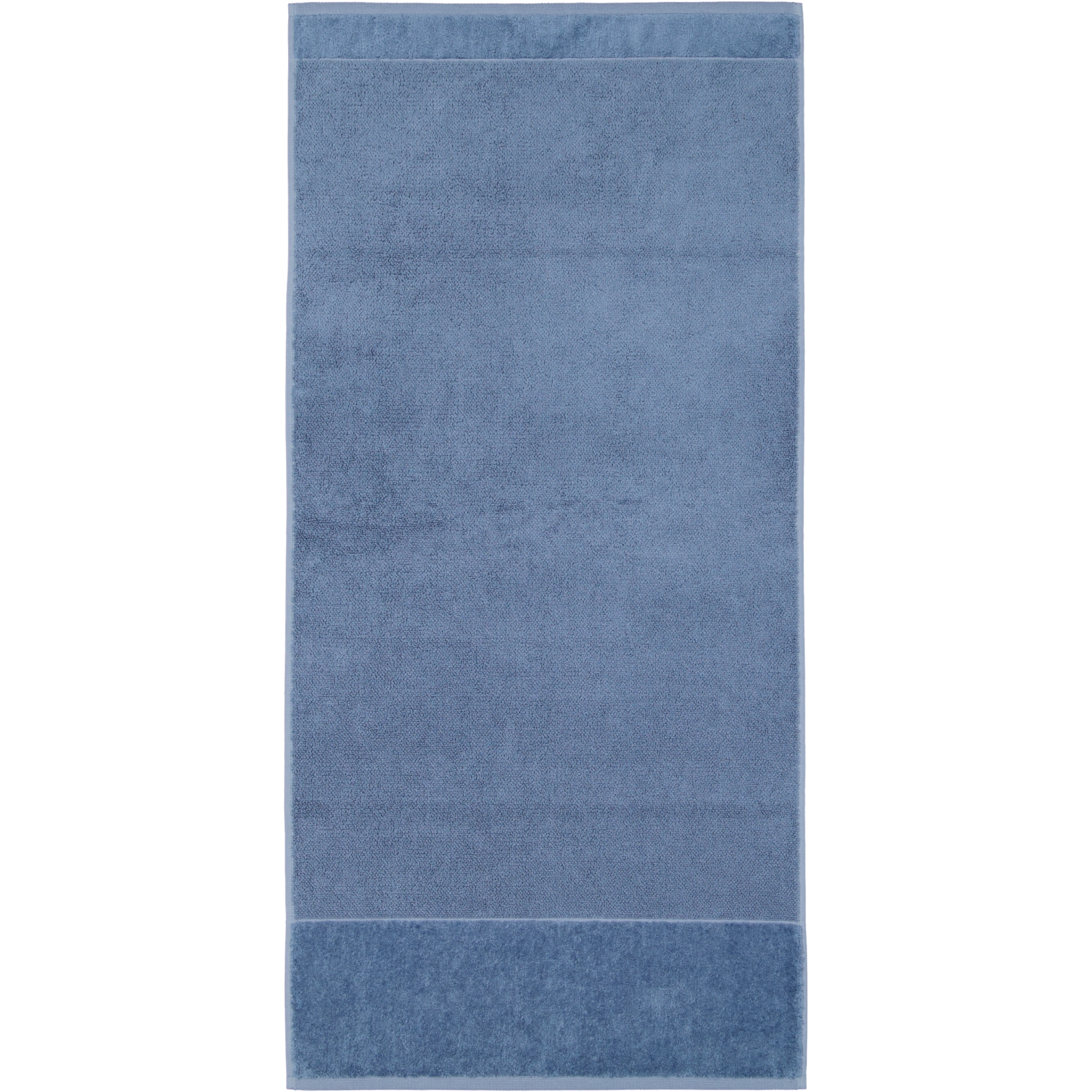 Möve Handtücher Bamboo luxe steel blue - 847 - Handtuch 50x100 cm