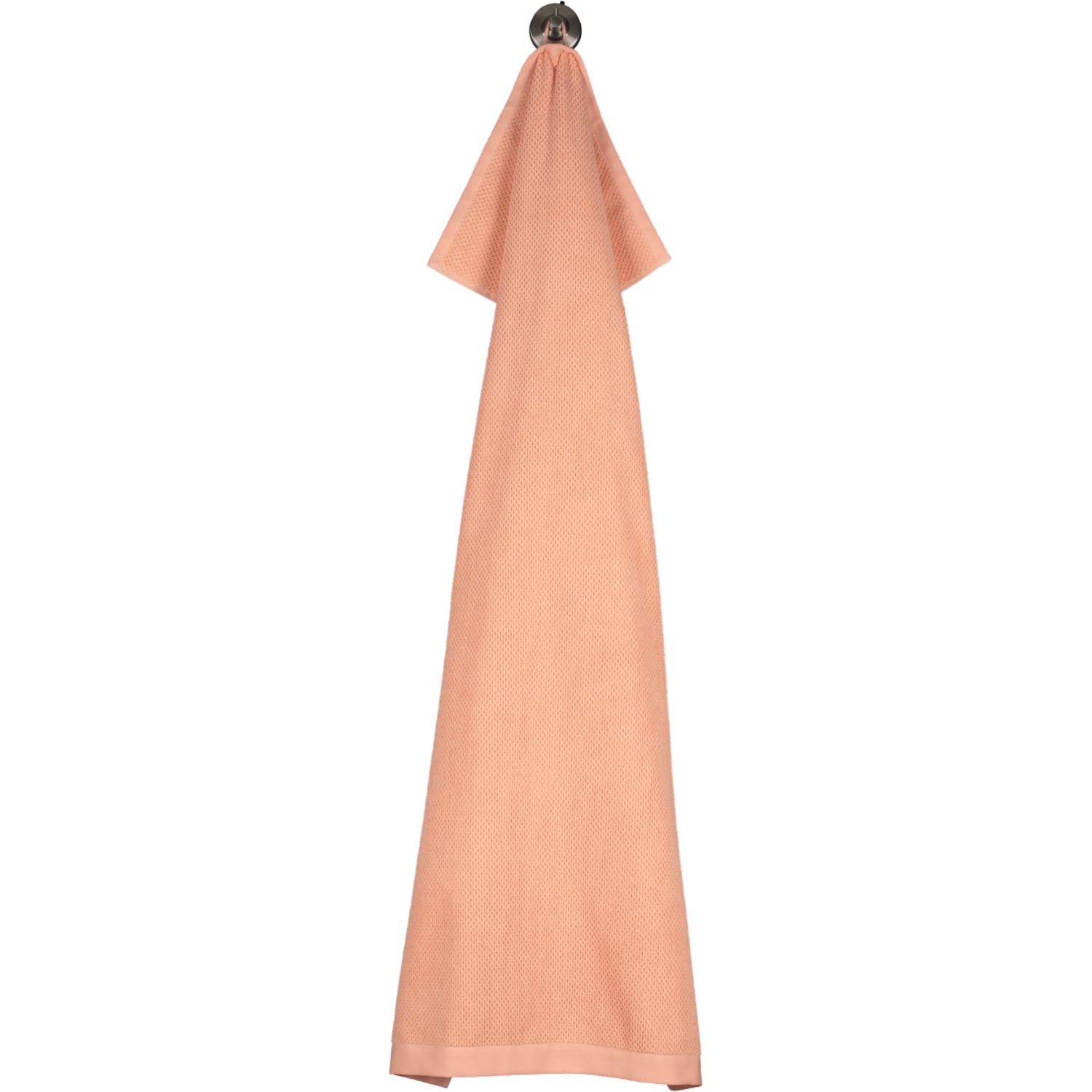 Rhomtuft - Handtücher Baronesse - Farbe: peach - 405 - Duschtuch 70x130 cm