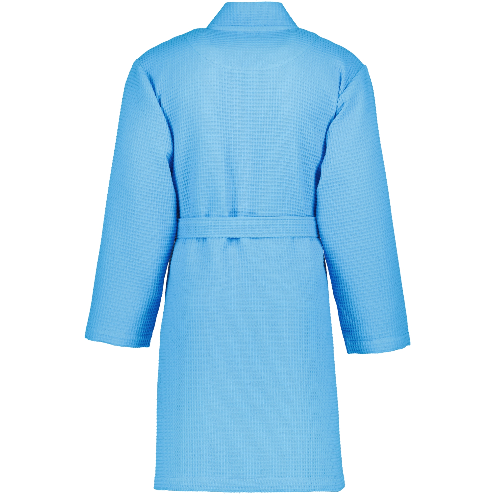 Vossen Bademäntel unisex Kurzmantel Rom turquoise - 5570 - M