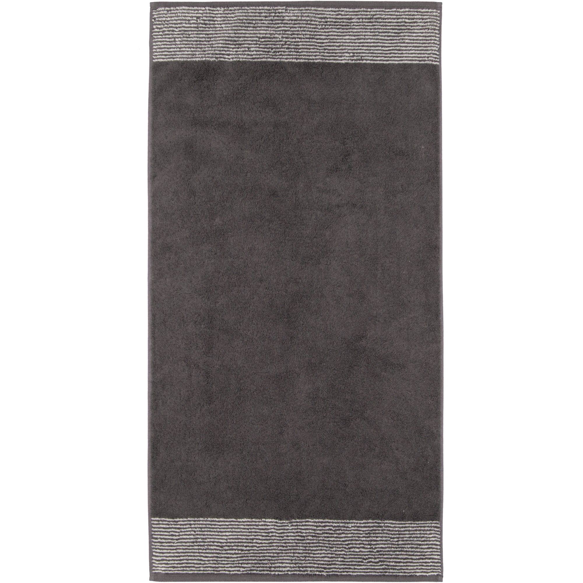 Cawö Handtücher Luxury Home Two-Tone 590 basalt - 73