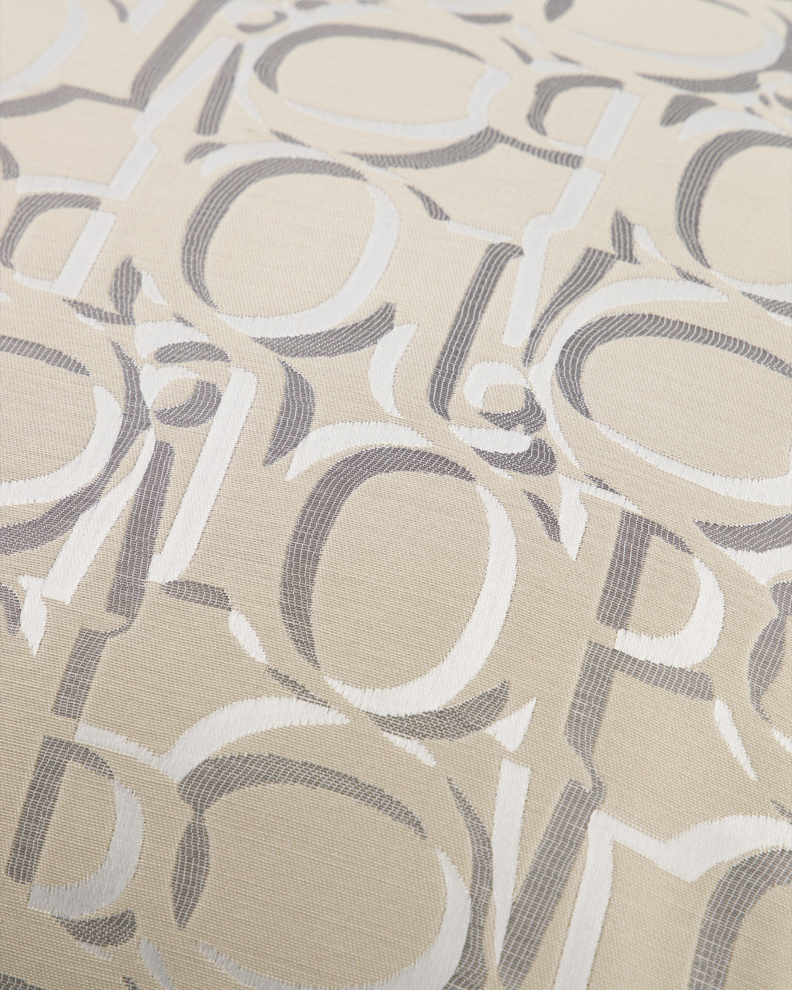 JOOP! Kissenhüllen Ornament beige - 030