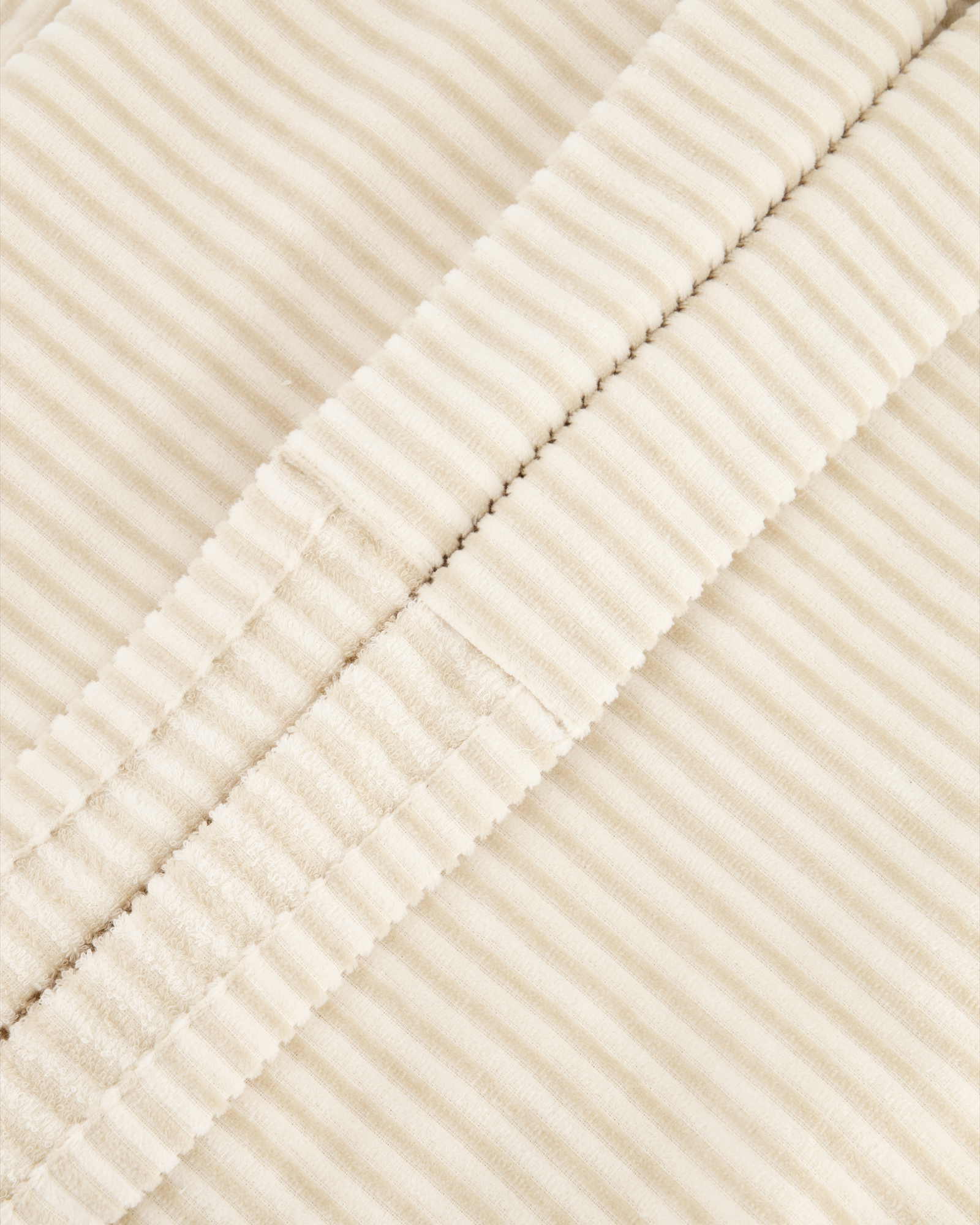 Cawö Bademäntel Damen Schalkragen Schalkragen 5316 beige - 33