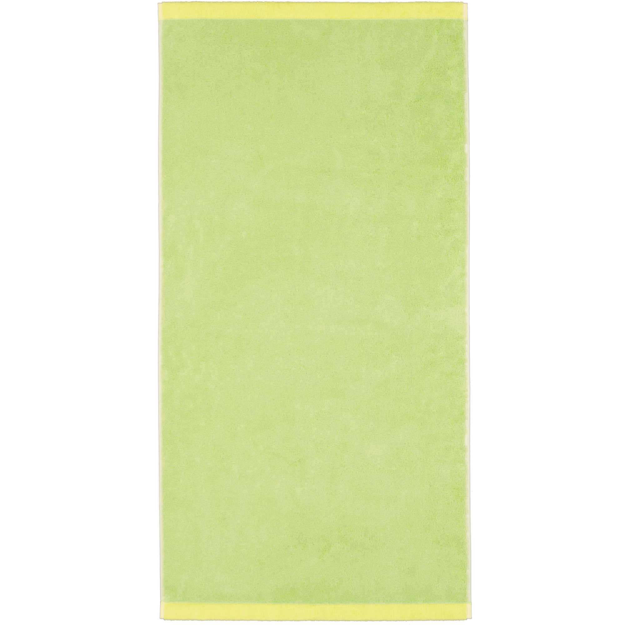 Cawö Handtücher Lifestyle Splash 7071 pistazie/lemon - 45