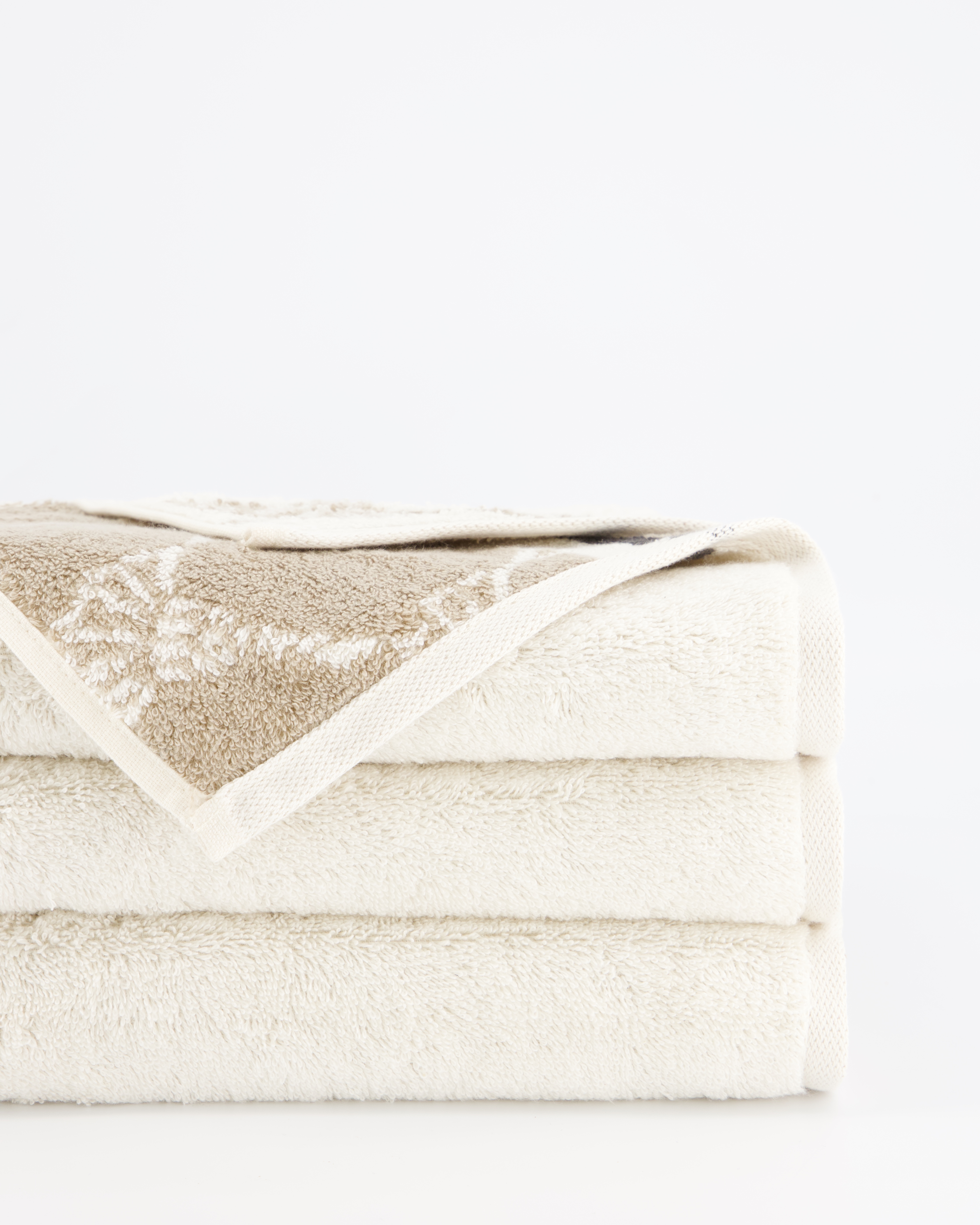 JOOP! Handtücher Sauna Stripes 1718 Natur - 37
