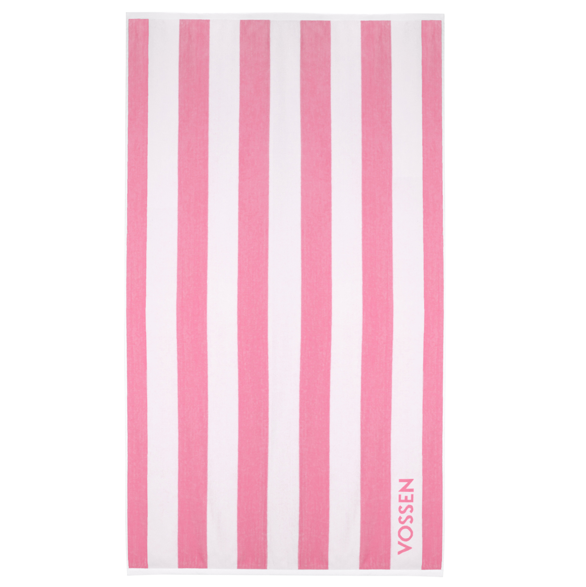 Vossen Strandtücher Signature bonbon - 0002 - Strandtuch 100x180 cm