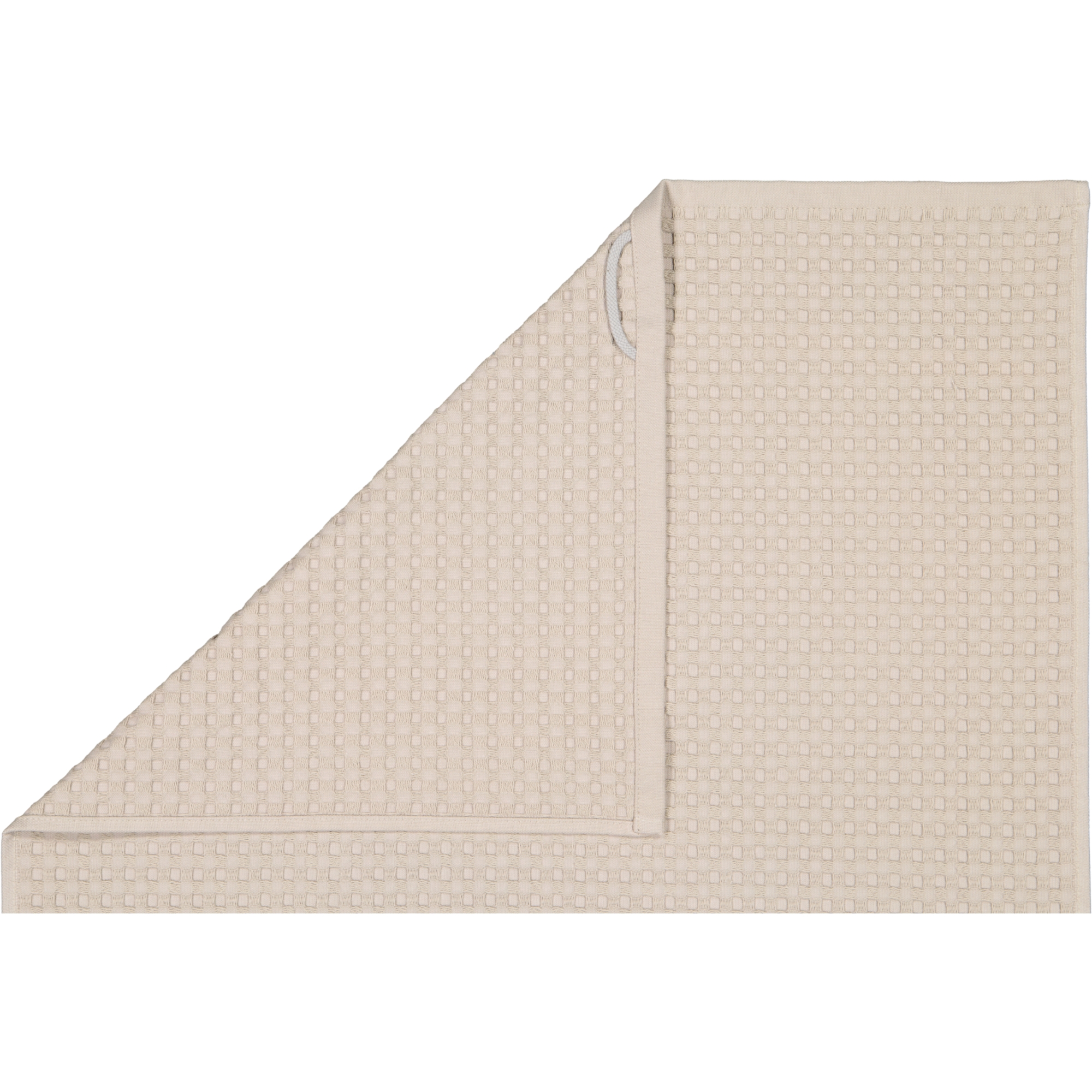 Möve Handtücher Piquée cashmere - 713