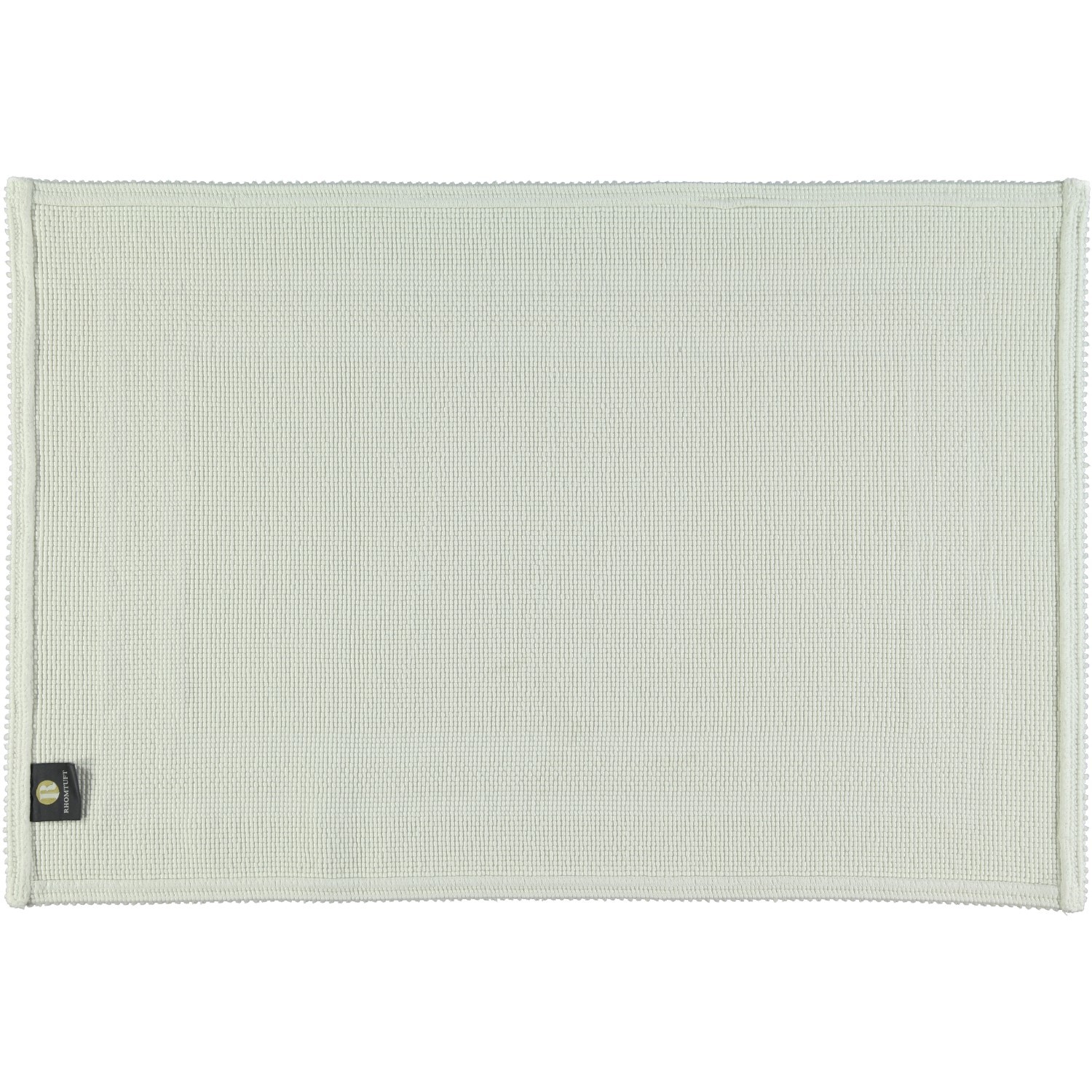 Rhomtuft RHOMTUFT Badematten Gala weiss - 01