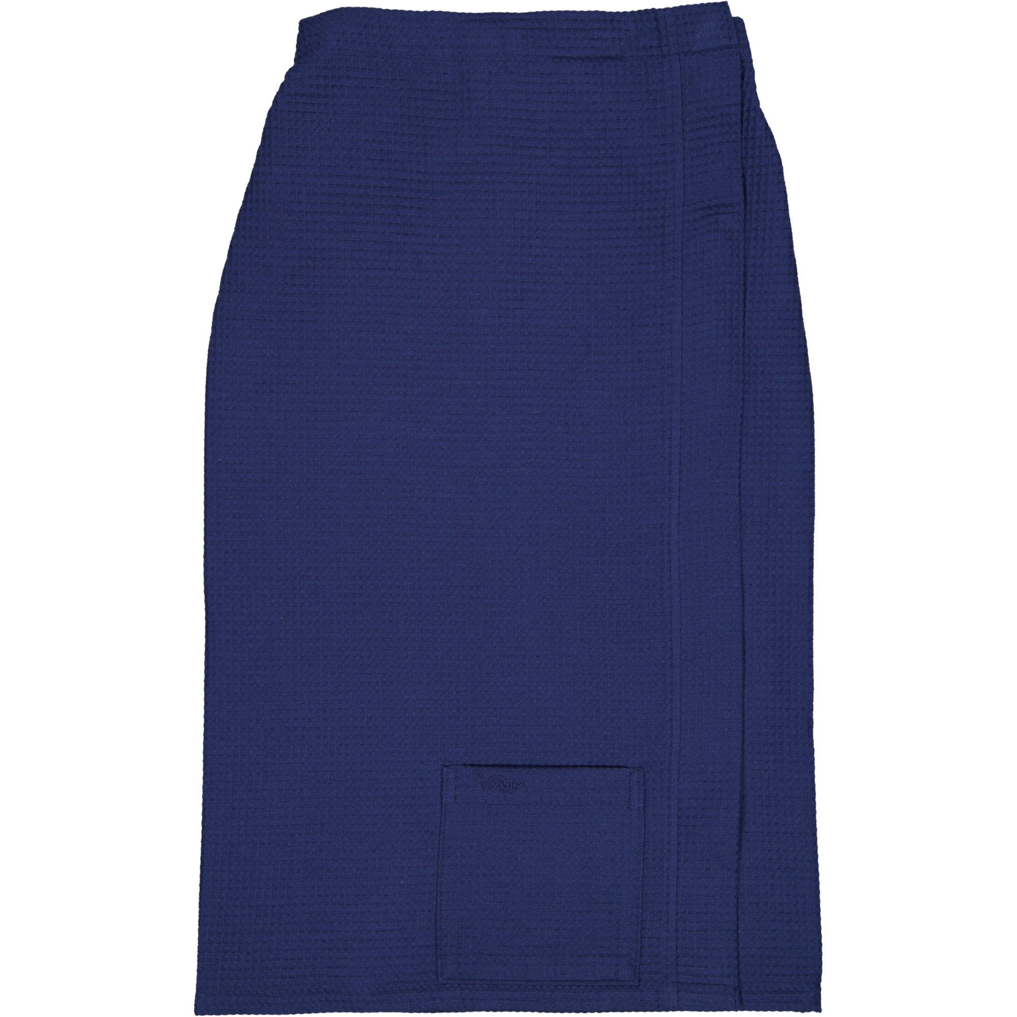 Vossen Saunakilts Damen Well-L winternight - 4760 - 80x140 cm