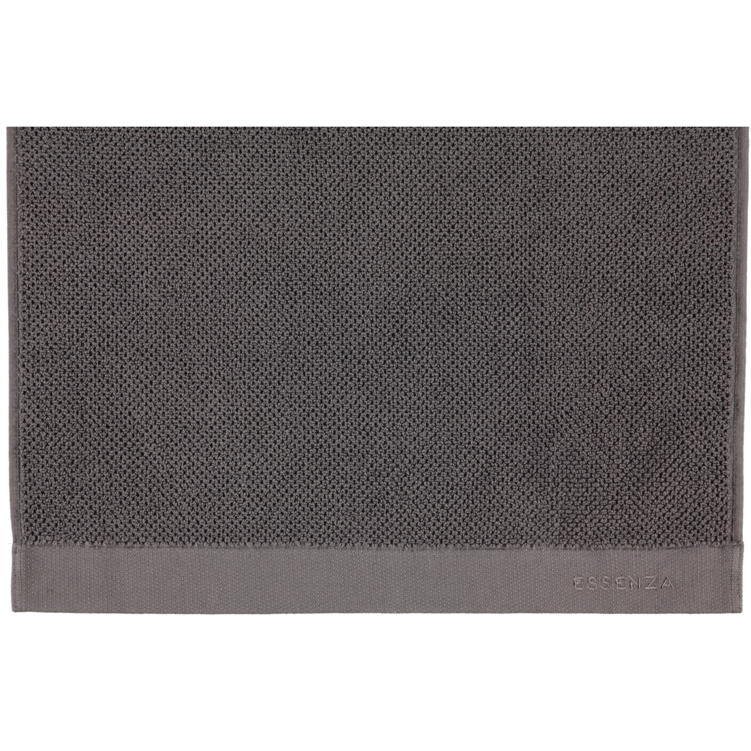 Essenza Handtücher Bio Connect Organic Uni grey