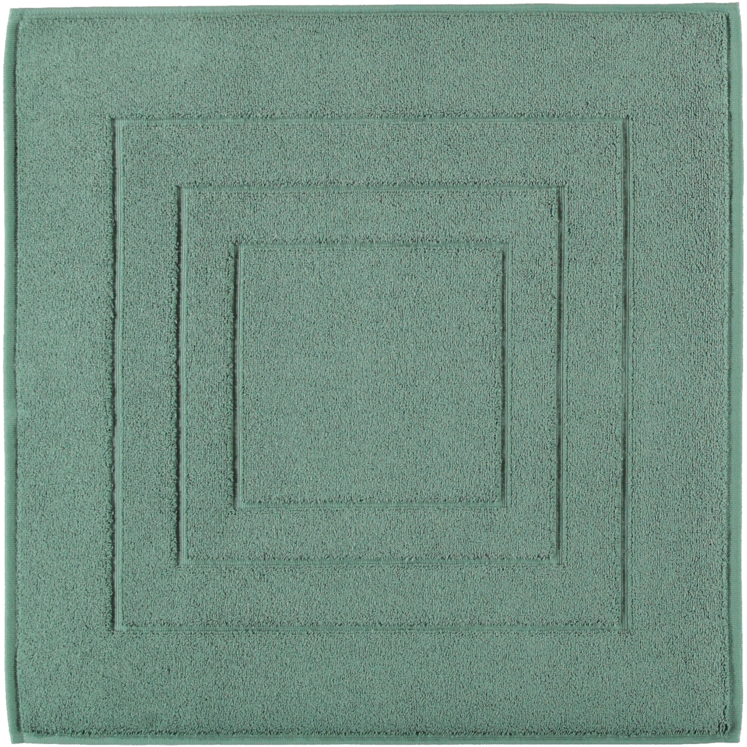 Vossen Badematten Feeling evergreen - 5525 - 60x60 cm