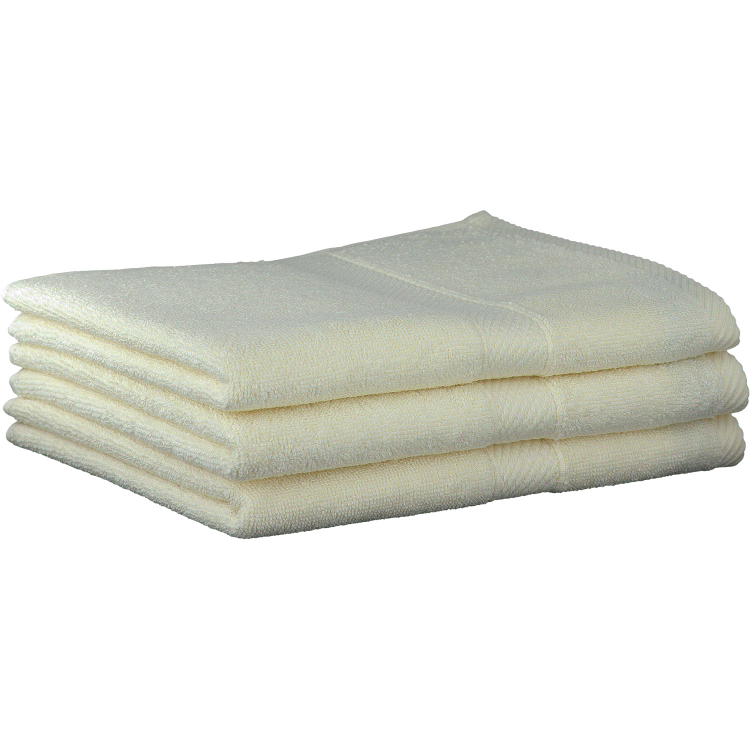 Egeria Diamant - Farbe: ivory - 155 (02010450) - Seiflappen 30x30 cm