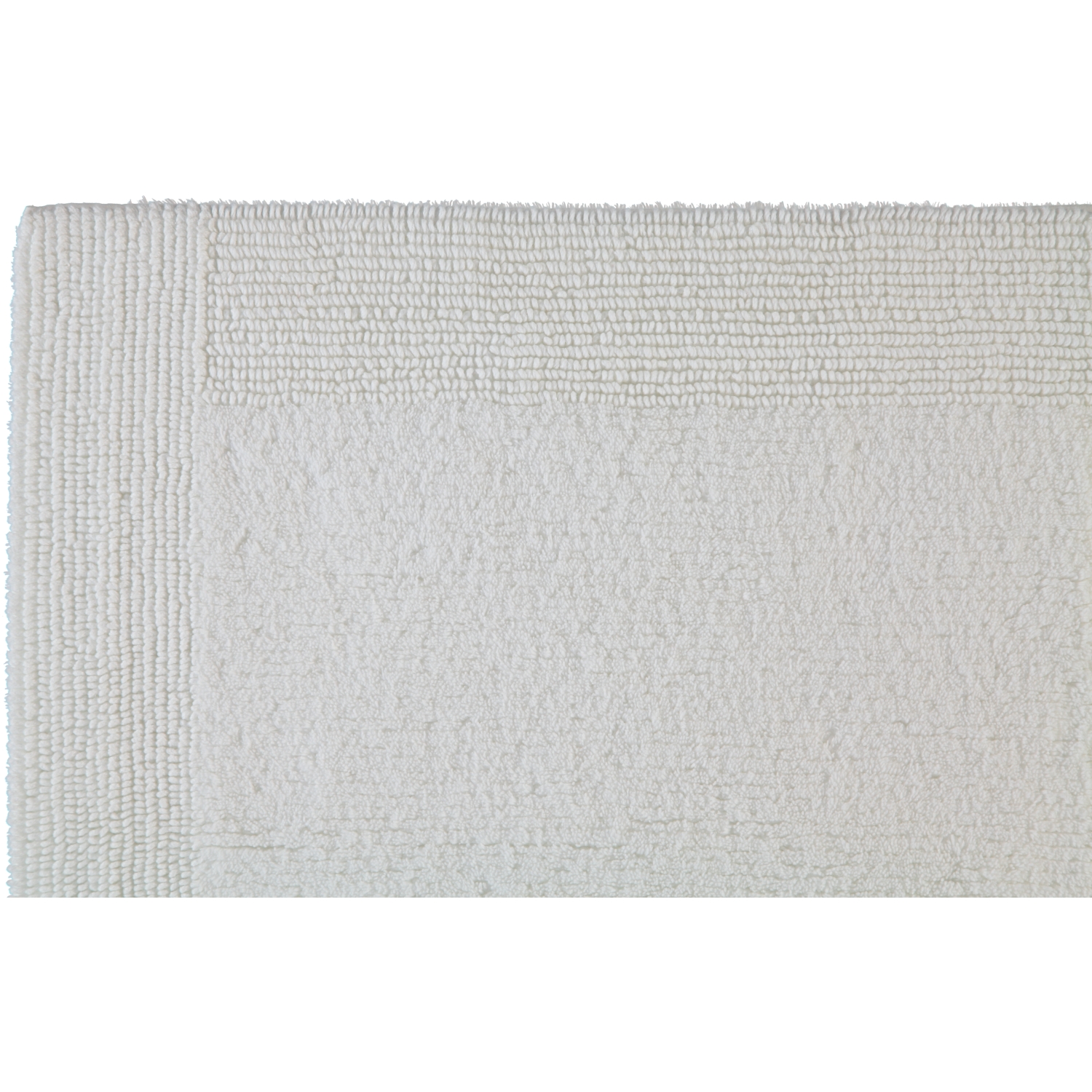 Rhomtuft RHOMTUFT Badteppiche Prestige weiss - 01