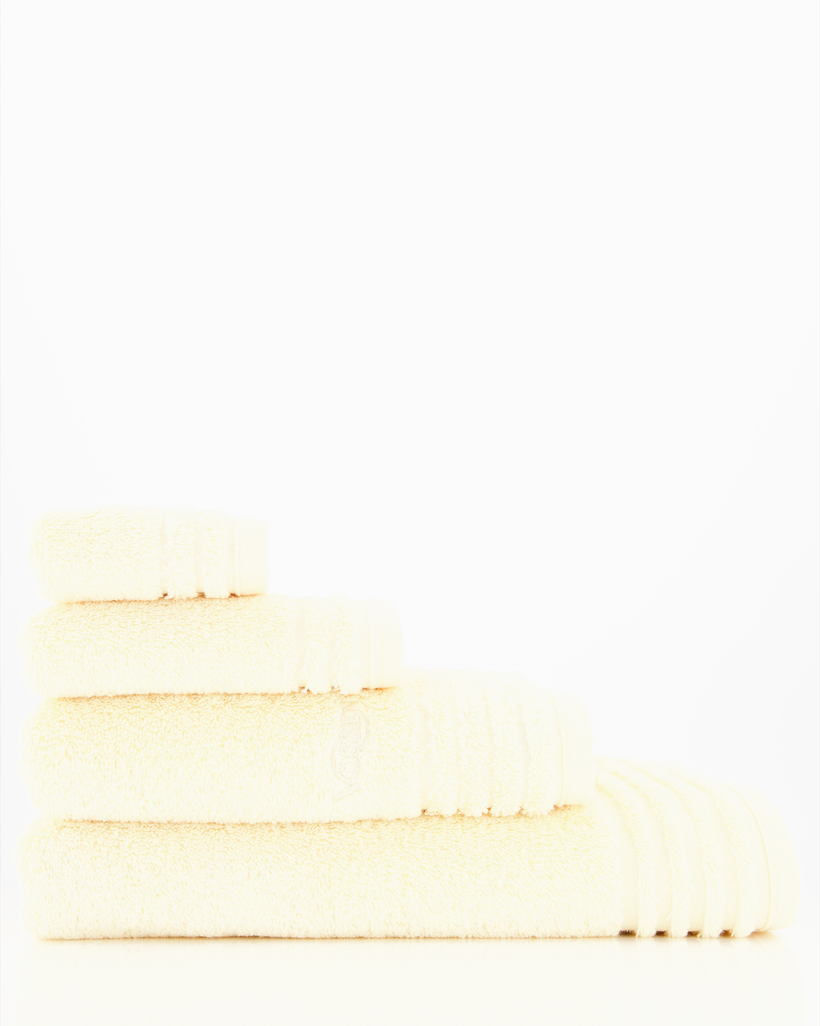 Vossen Handtücher Vienna Style Supersoft chamois - 1000 - Badetuch 100x150 cm