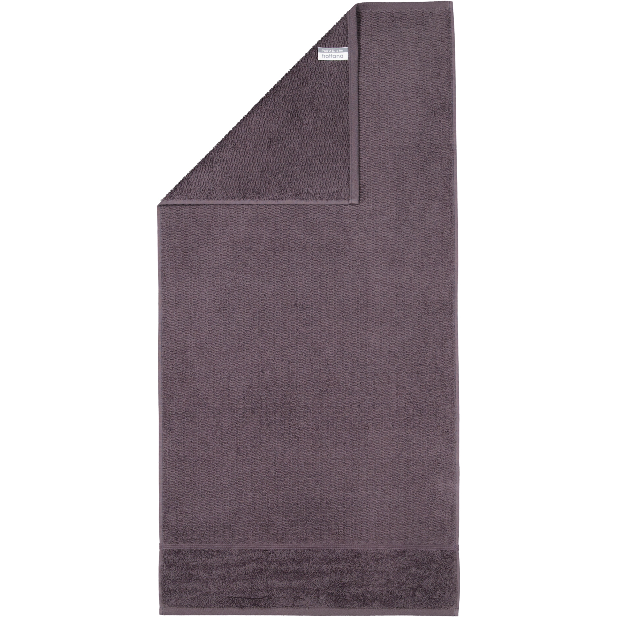 frottana Handtücher Pearl graphite - 843