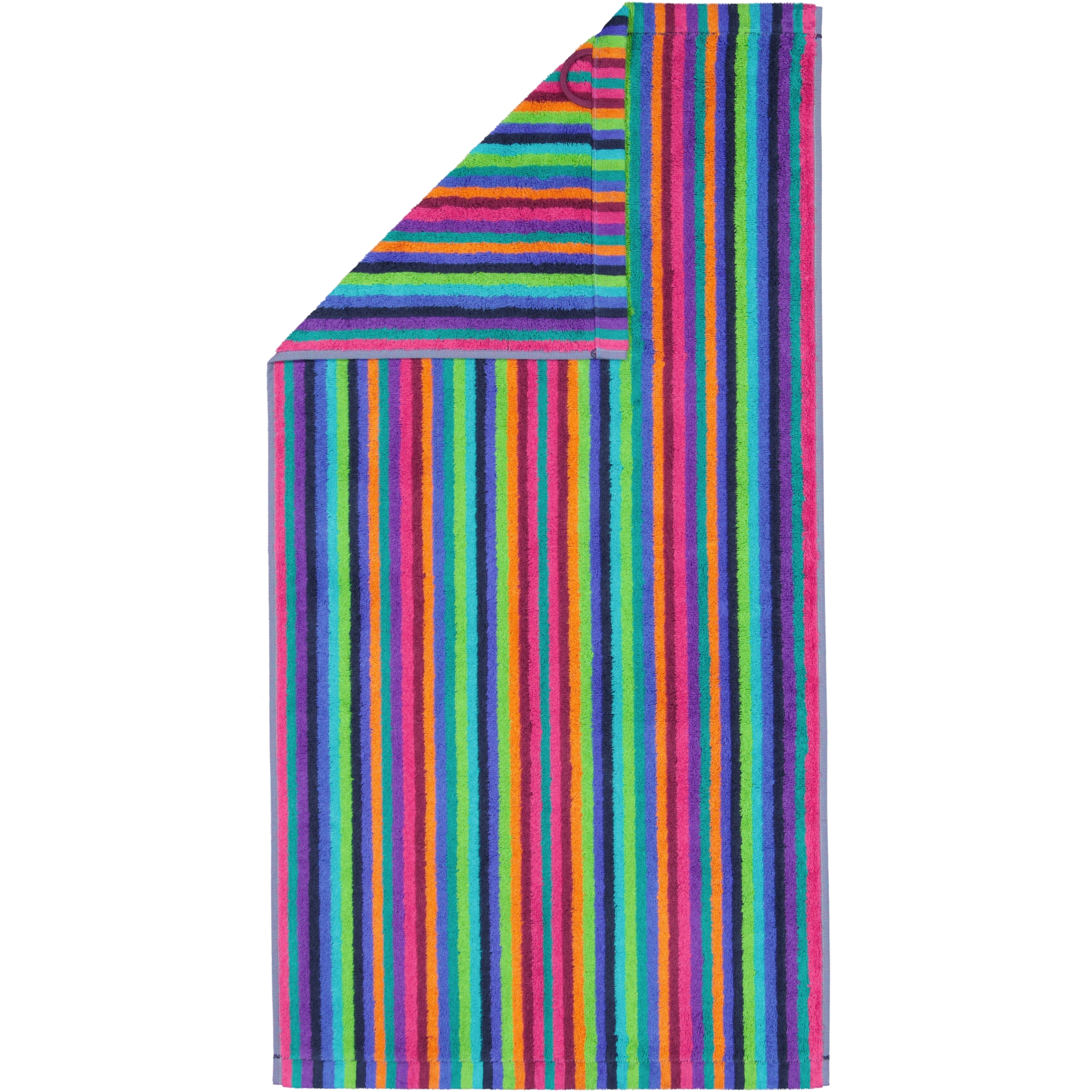 Cawö Handtücher Life Style Streifen 7048 multicolor - 84