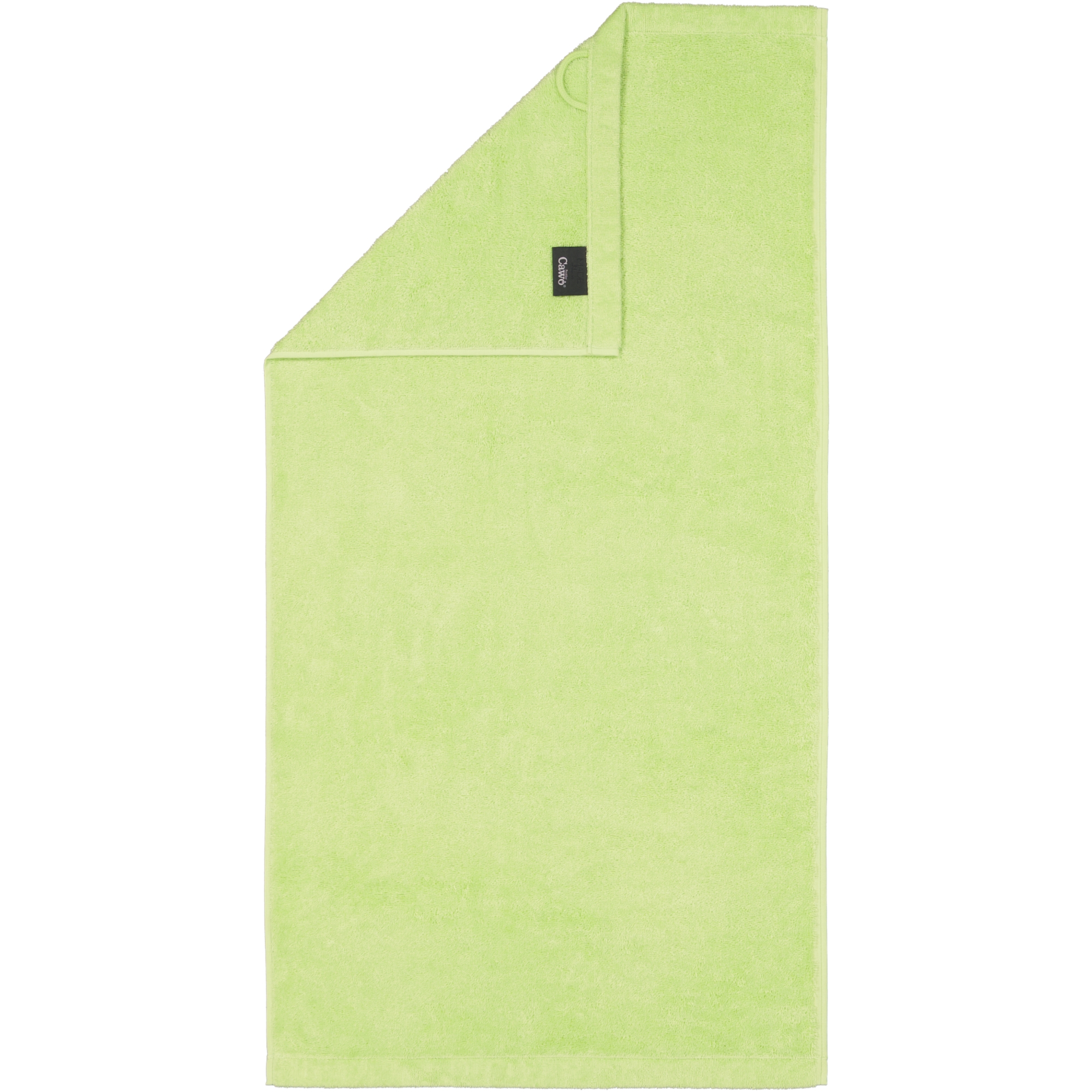 Cawö Handtücher Life Style Uni 7007 pistazie - 412