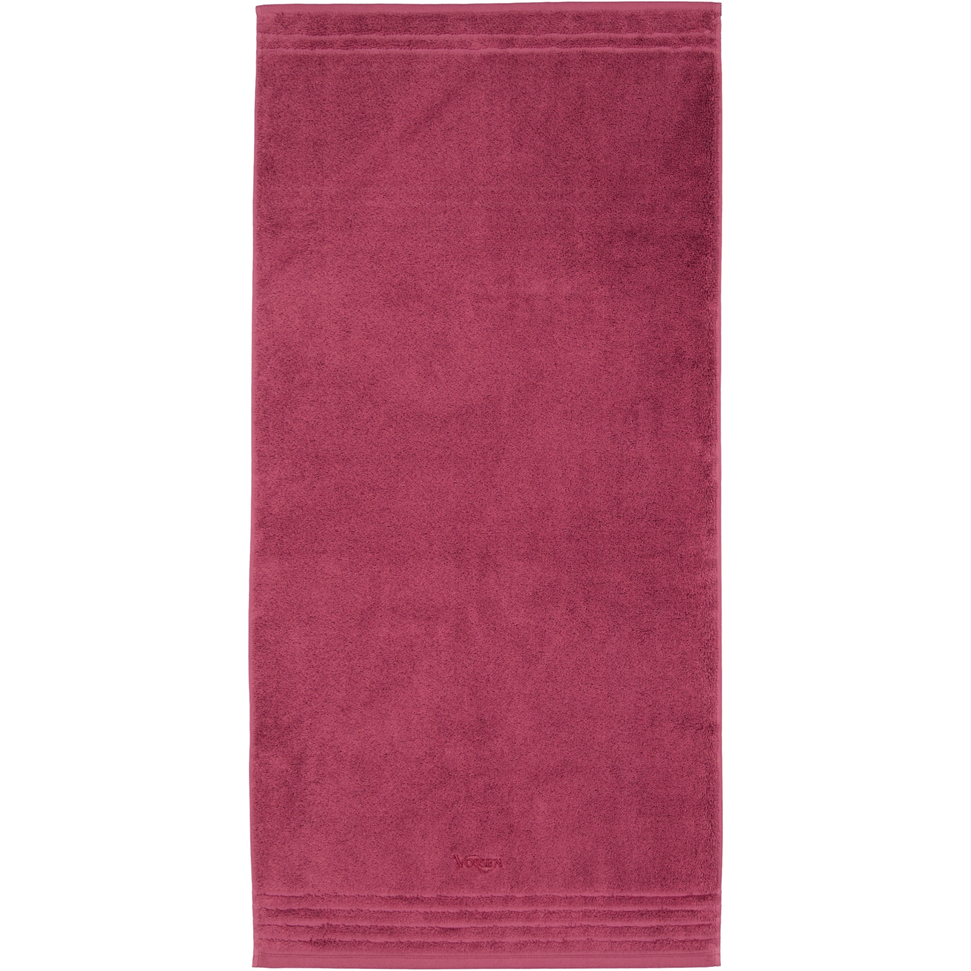 Vossen Handtücher Vienna Style Supersoft hibiscus - 3715 - Seiflappen 30x30 cm